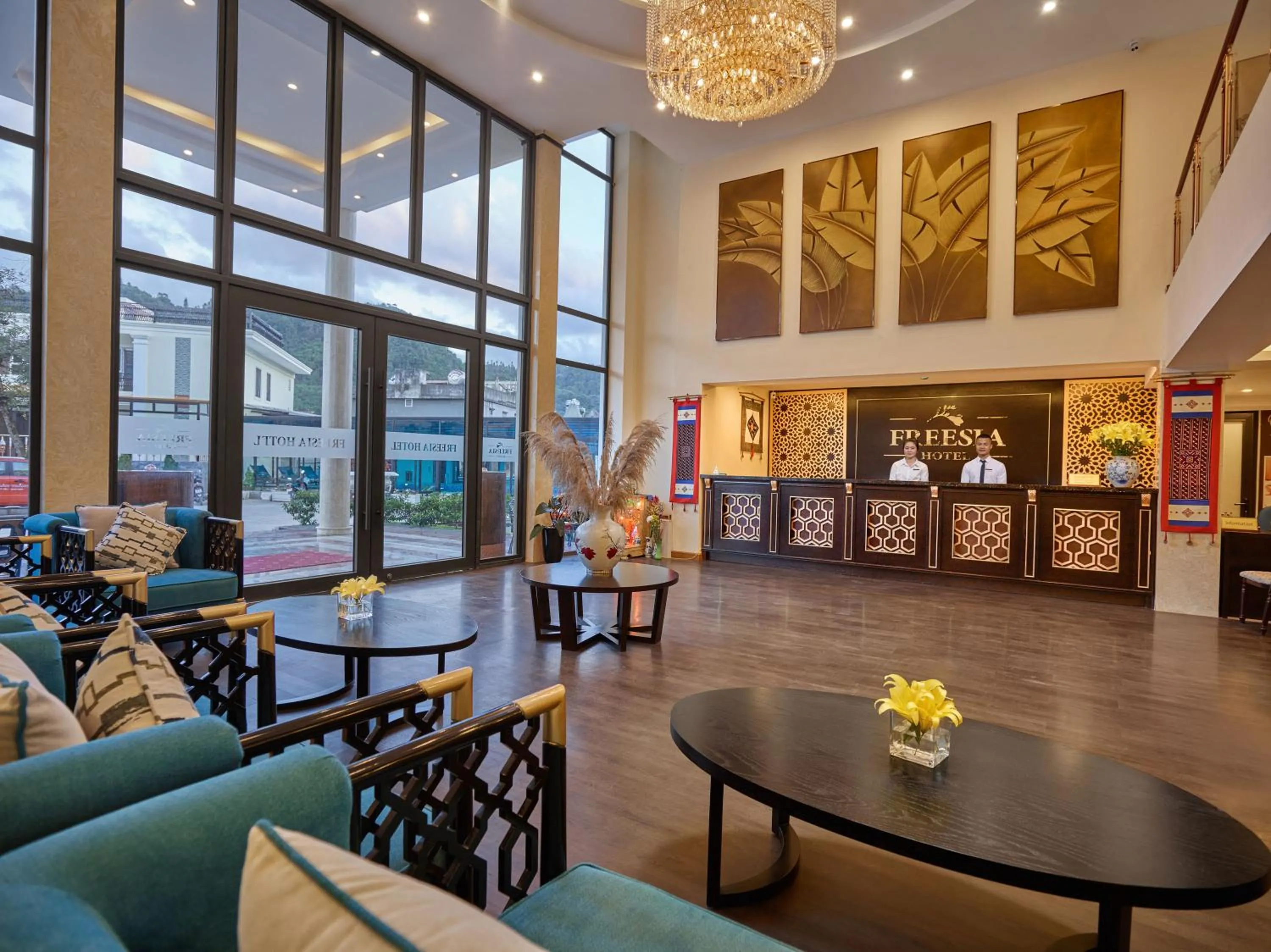 Other in Sapa Freesia Hotel