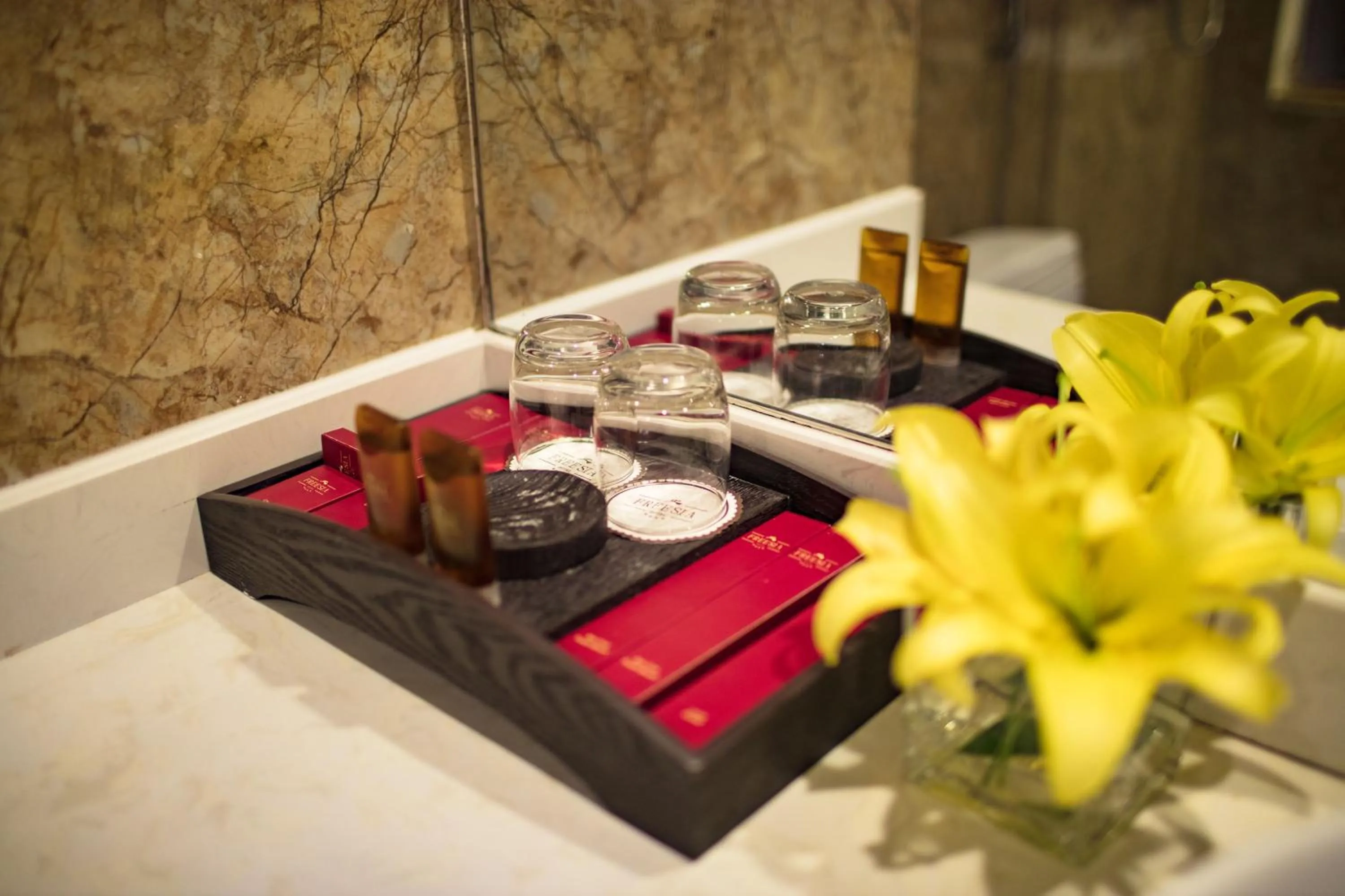 Business facilities in Sapa Freesia Hotel