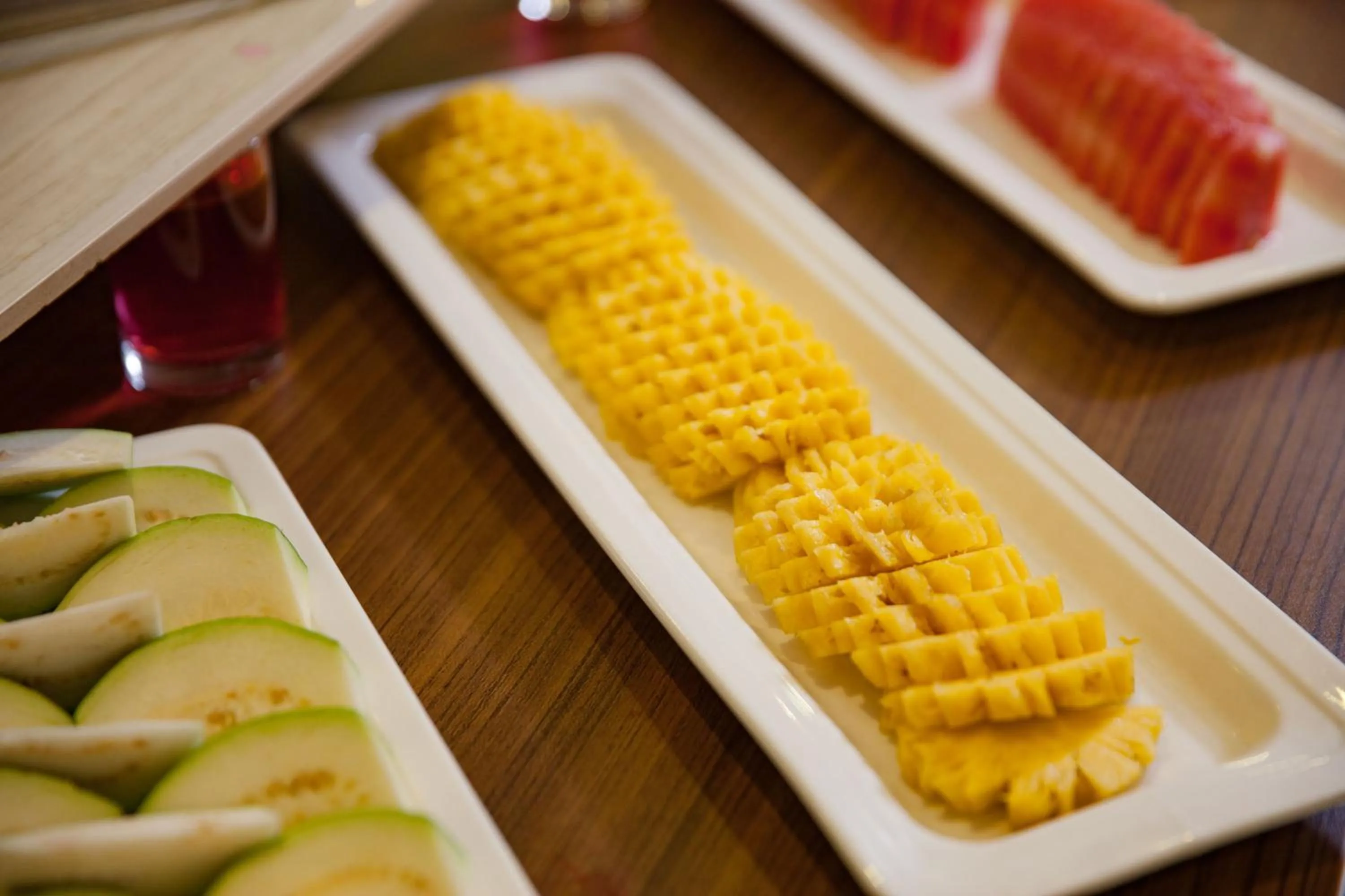 Breakfast in Sapa Freesia Hotel