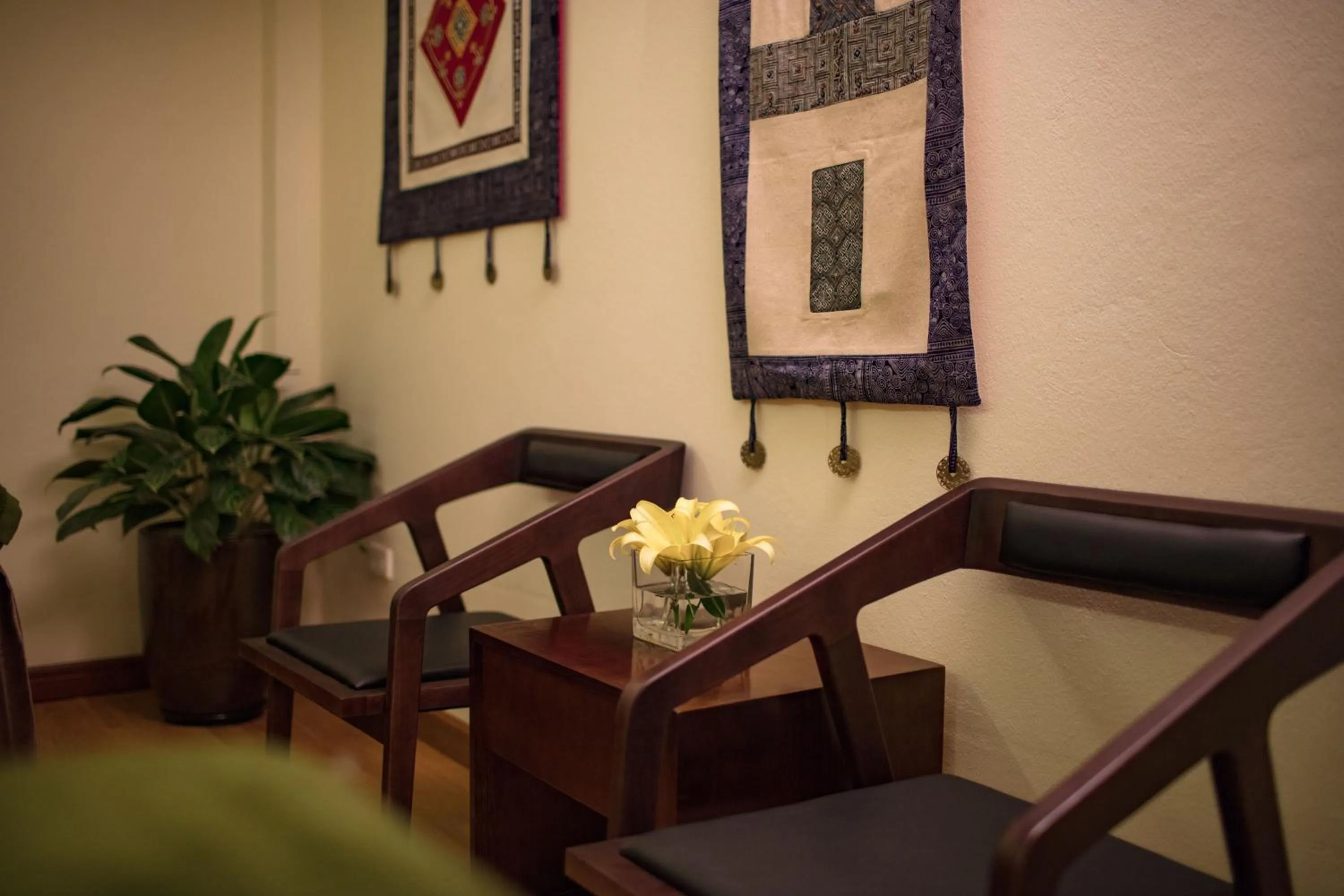 Massage in Sapa Freesia Hotel