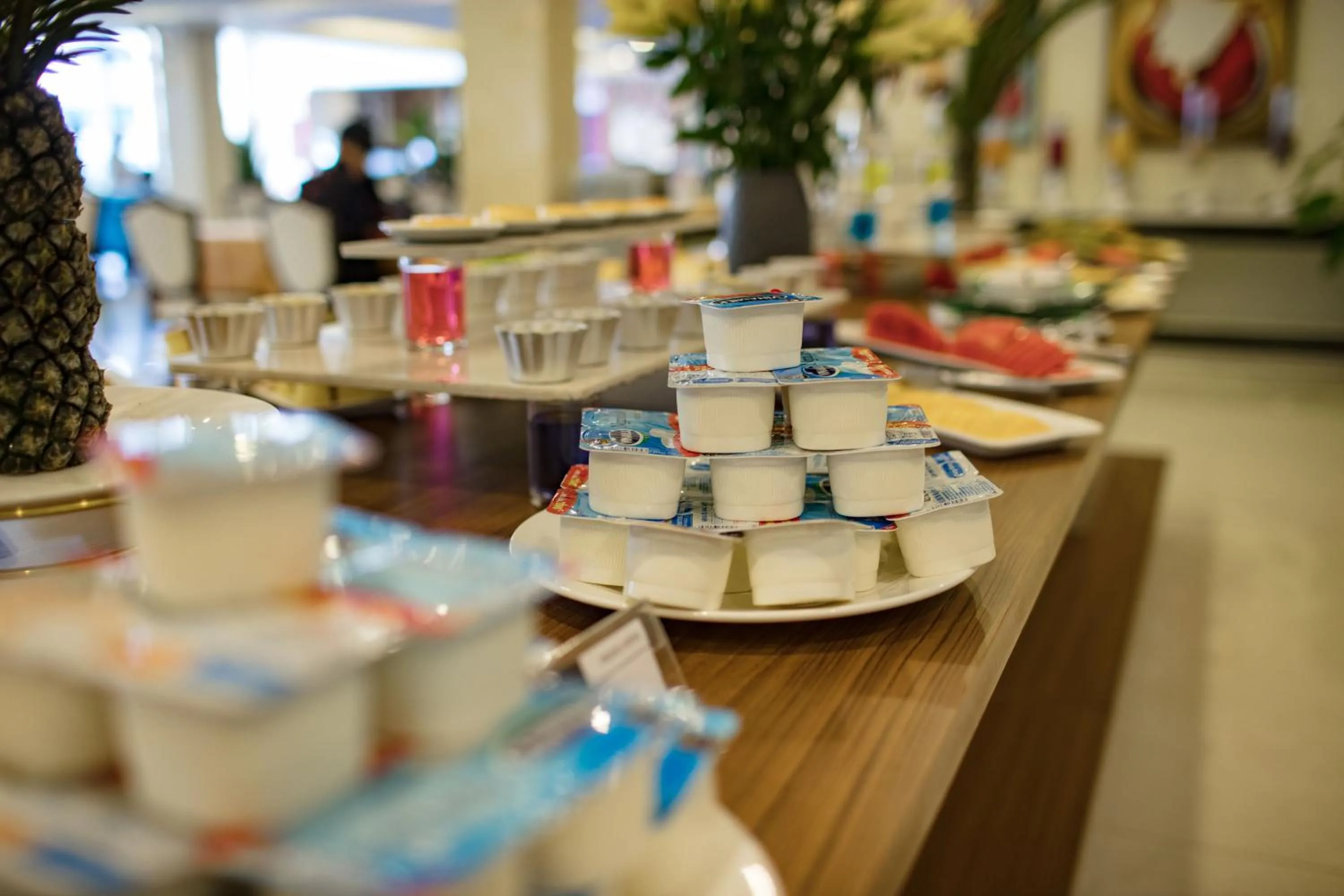 Restaurant/places to eat in Sapa Freesia Hotel