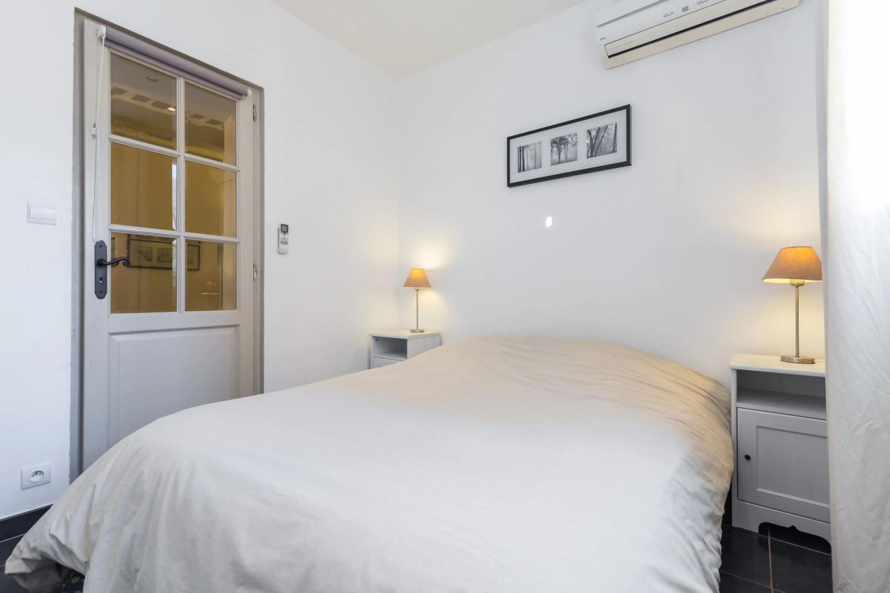 Bed in Florella Maréchal Joffre