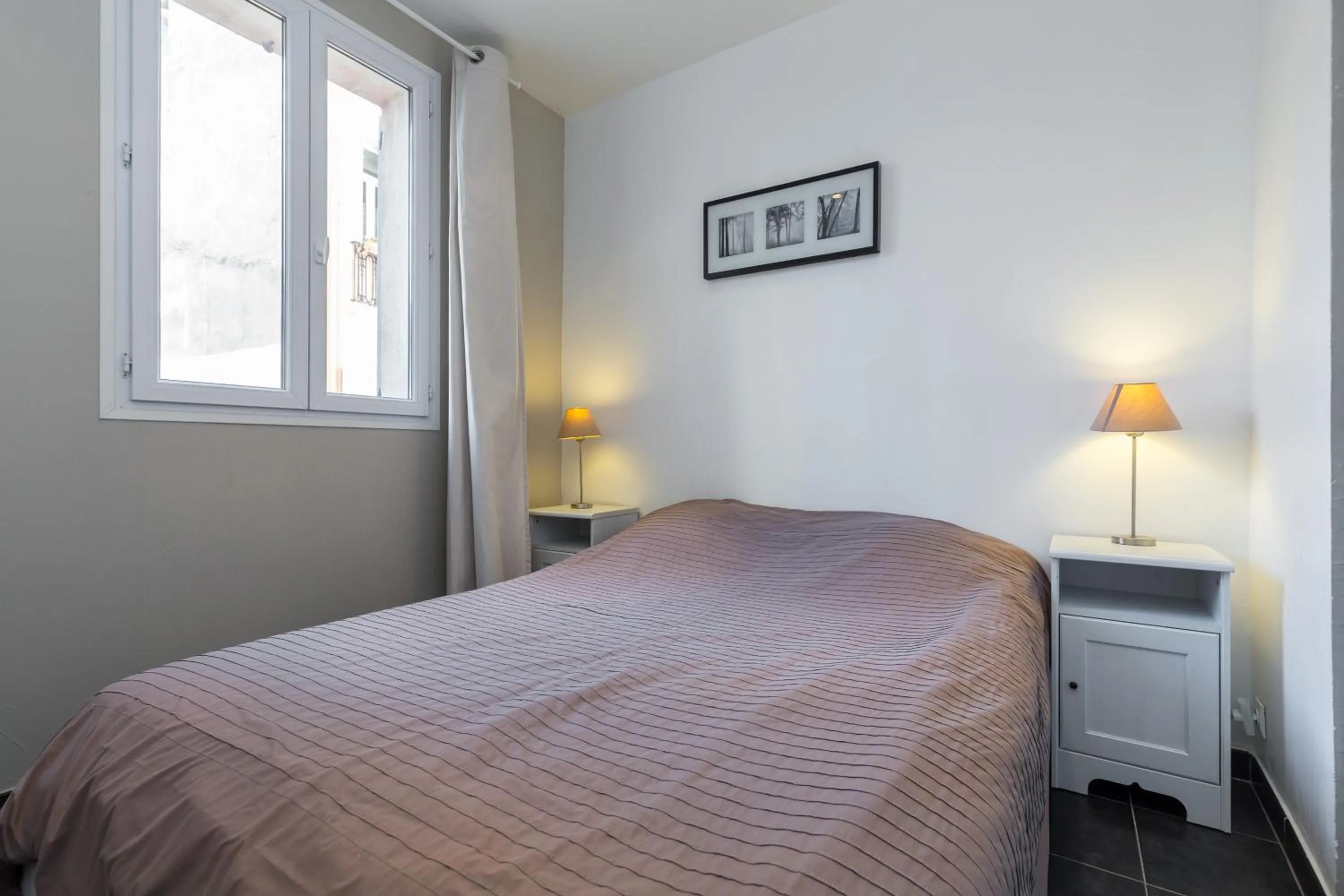 Bed in Florella Maréchal Joffre