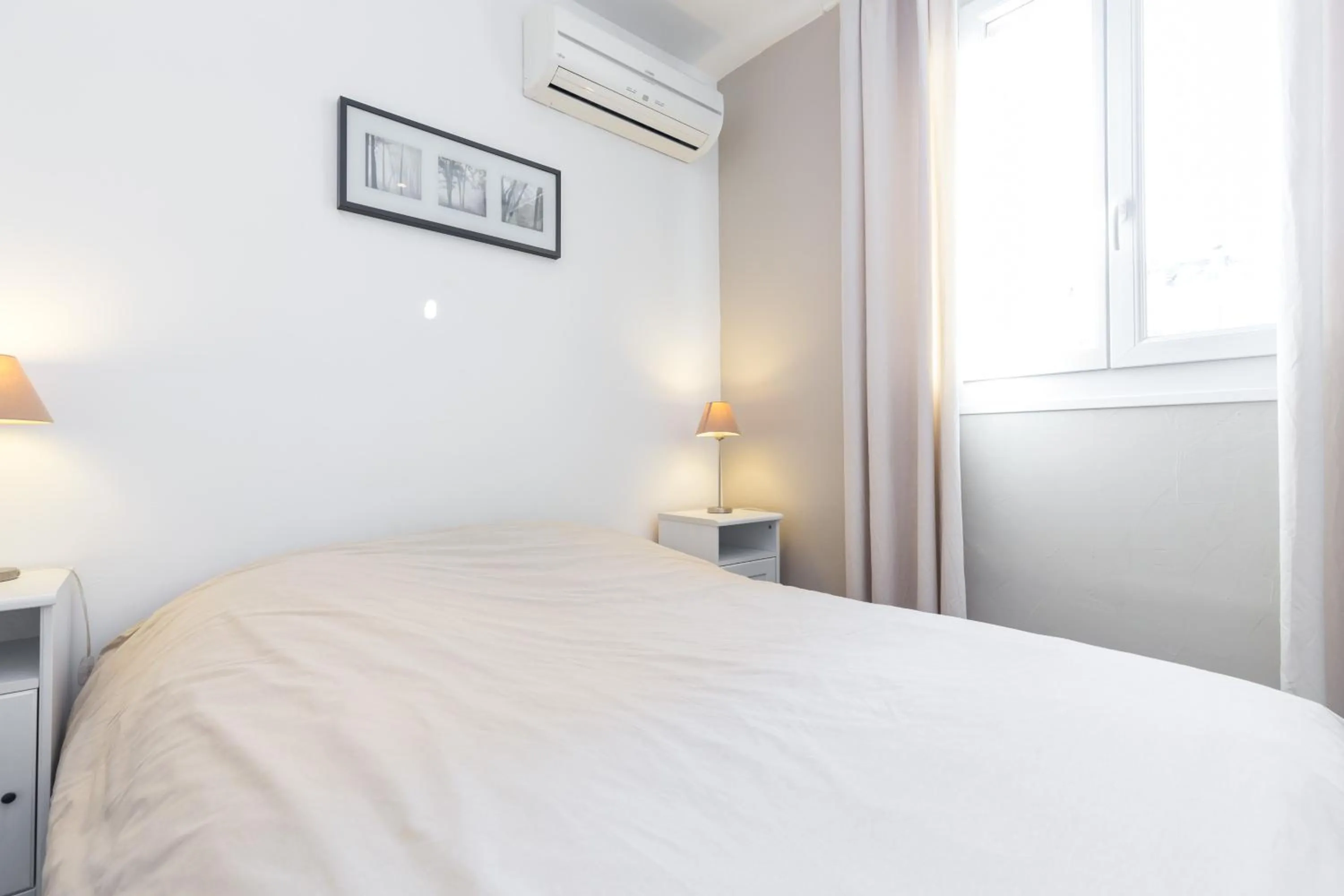 Bed in Florella Maréchal Joffre