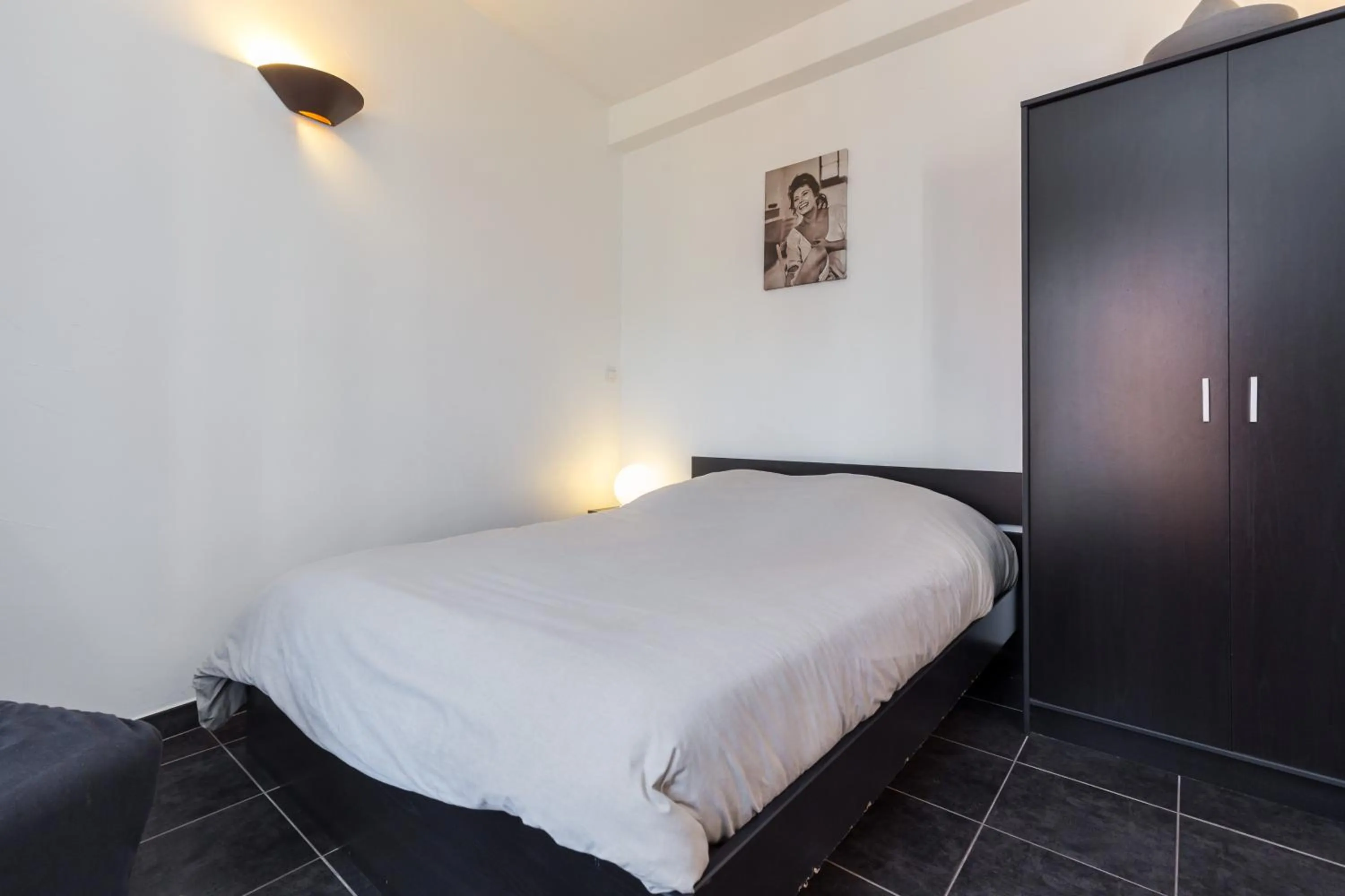 Bed in Florella Maréchal Joffre