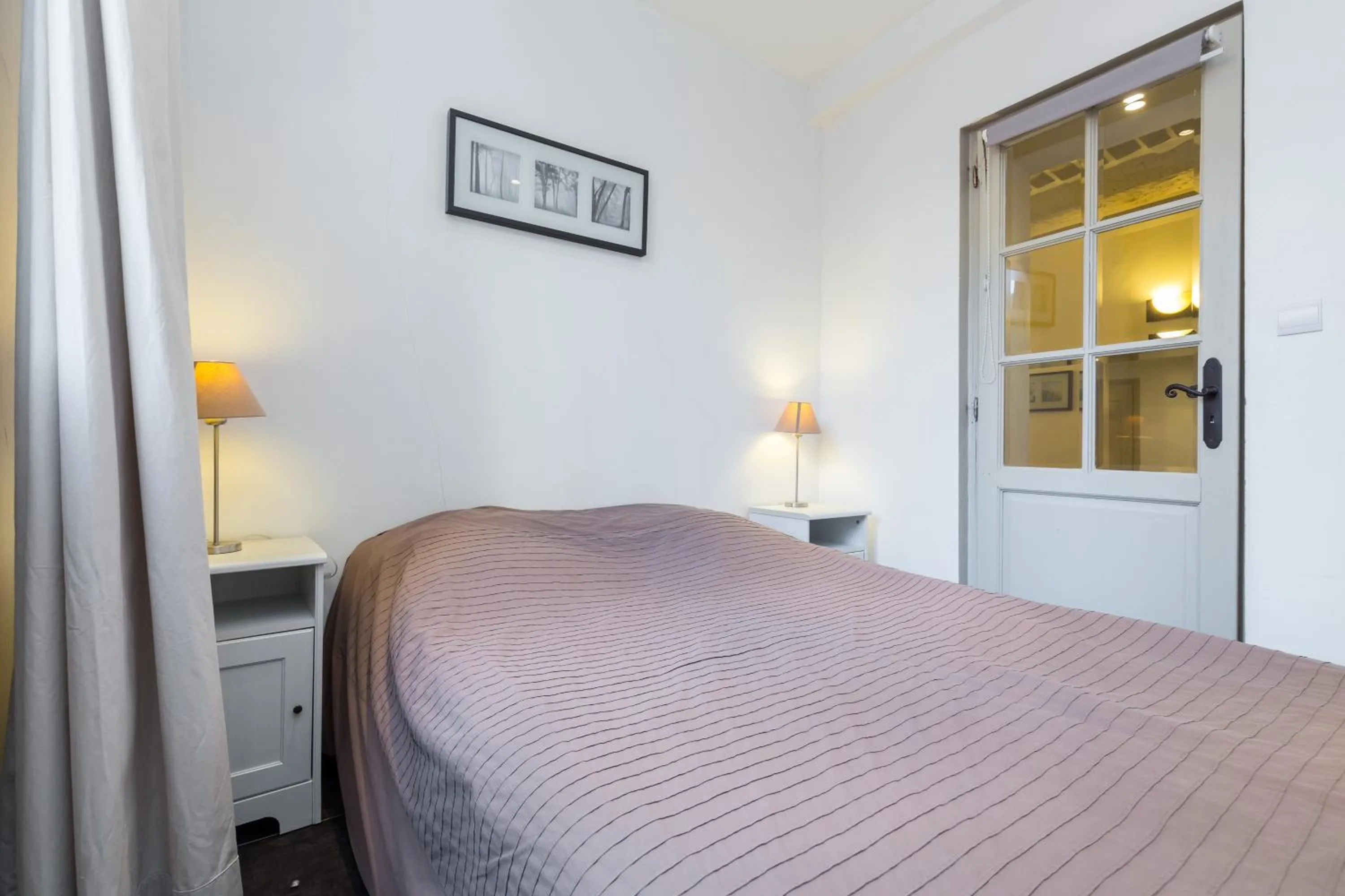 Bed in Florella Maréchal Joffre