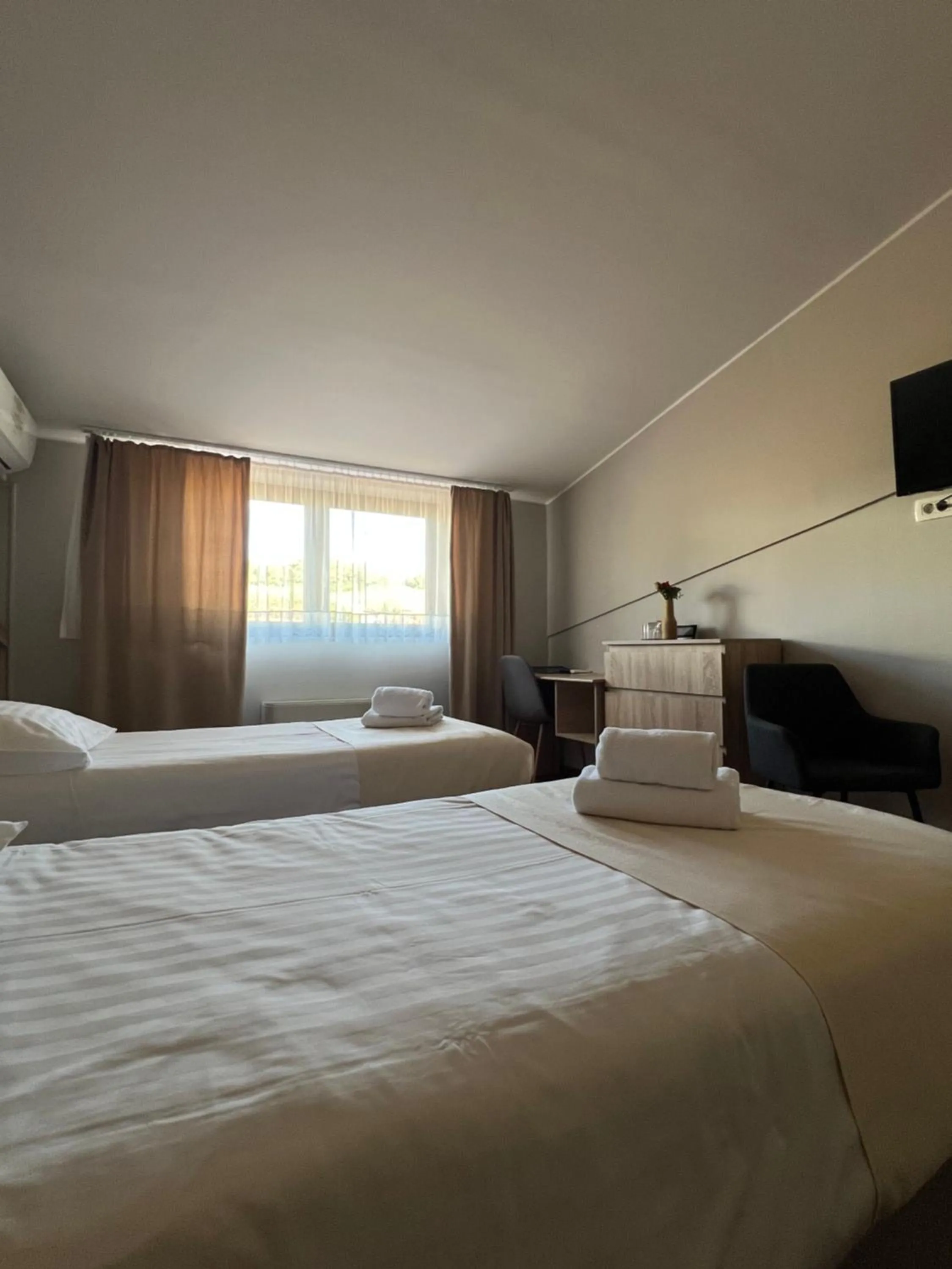 Bed in Hotel Dolenjc