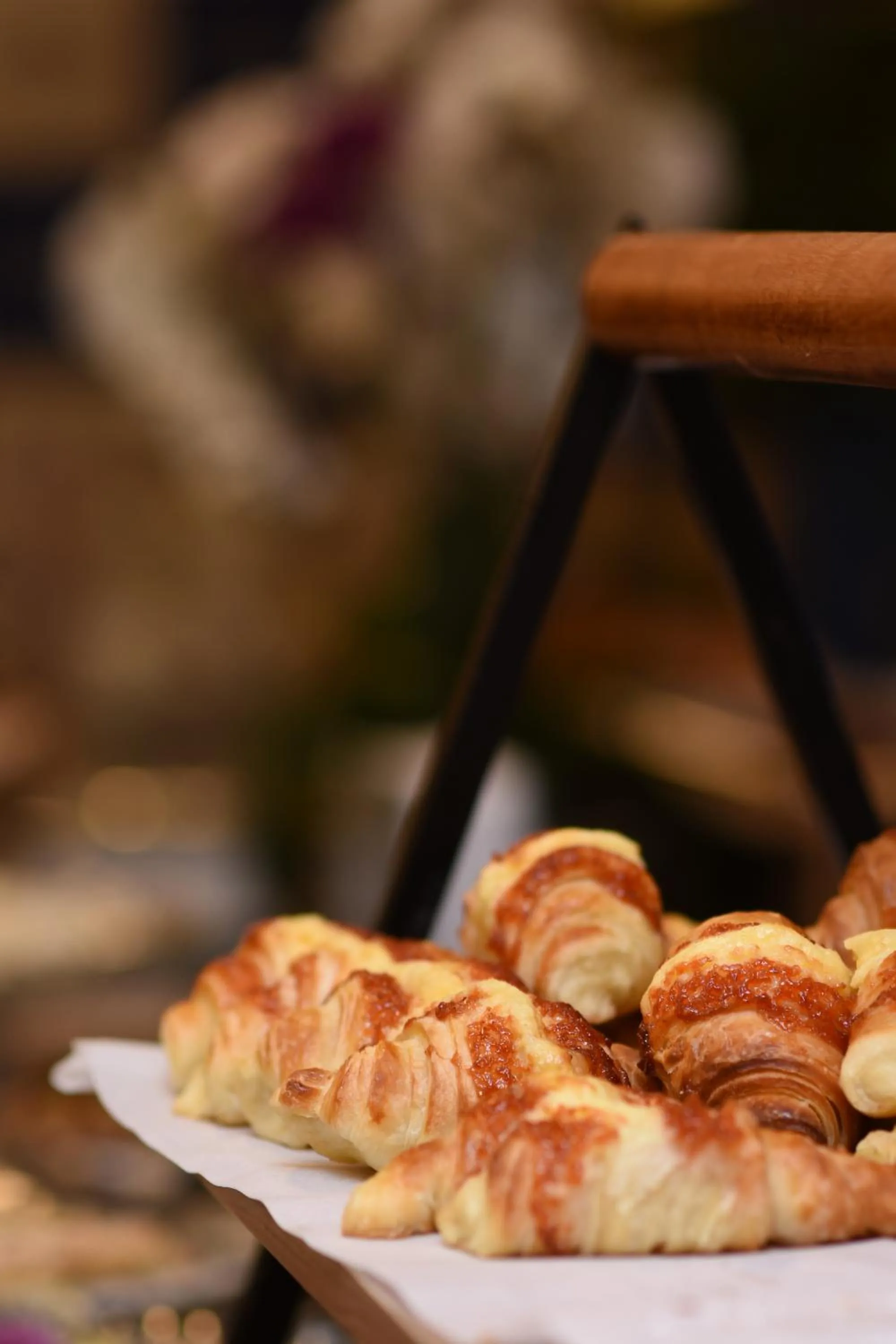 Breakfast in Howard Johnson Ciudad del Este