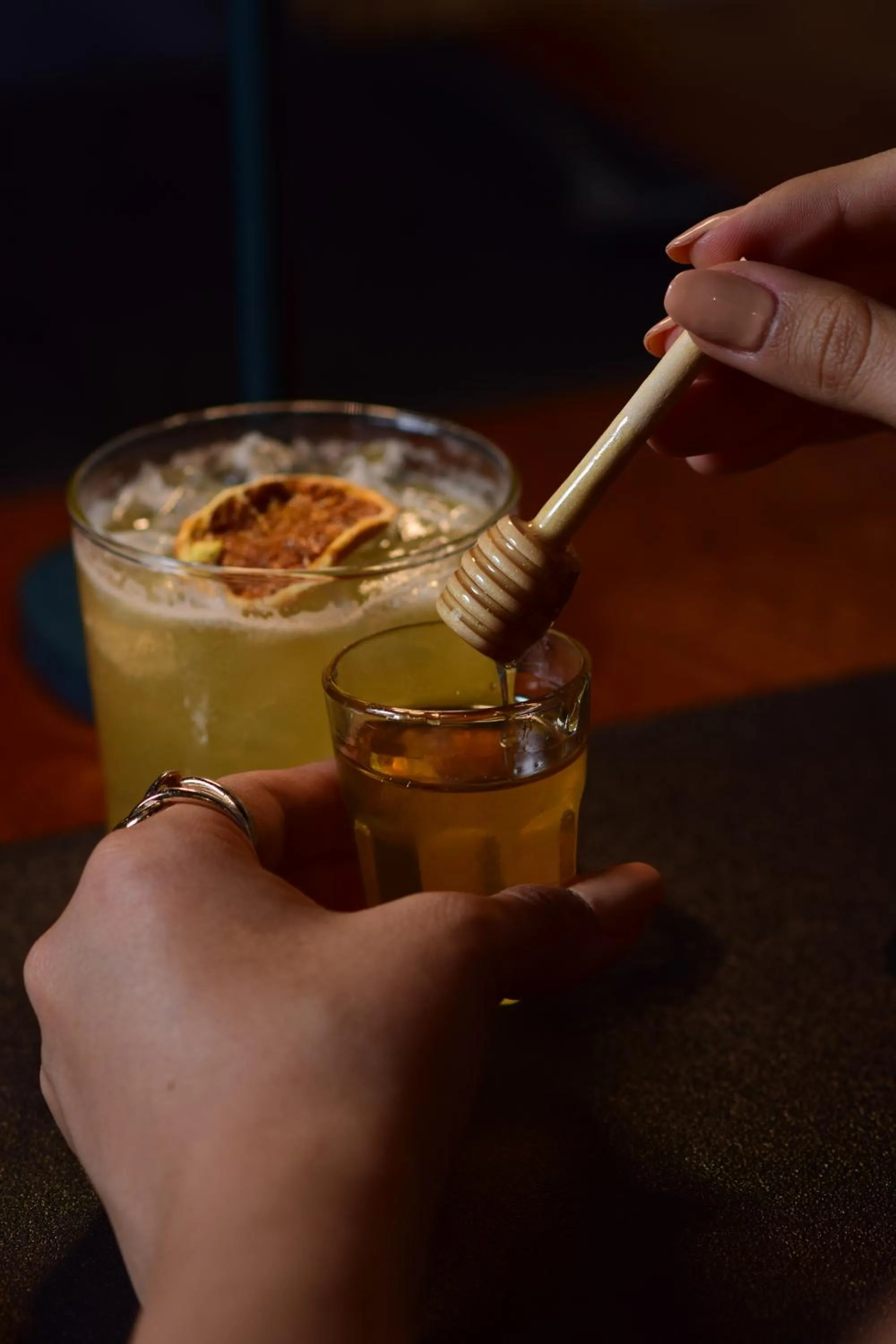 Restaurant/places to eat in Howard Johnson Ciudad del Este