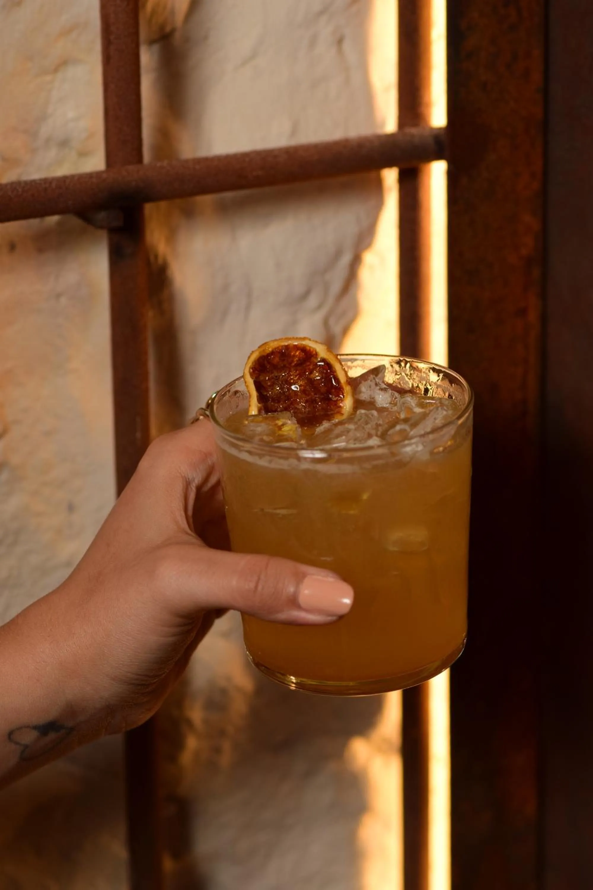 Restaurant/places to eat in Howard Johnson Ciudad del Este