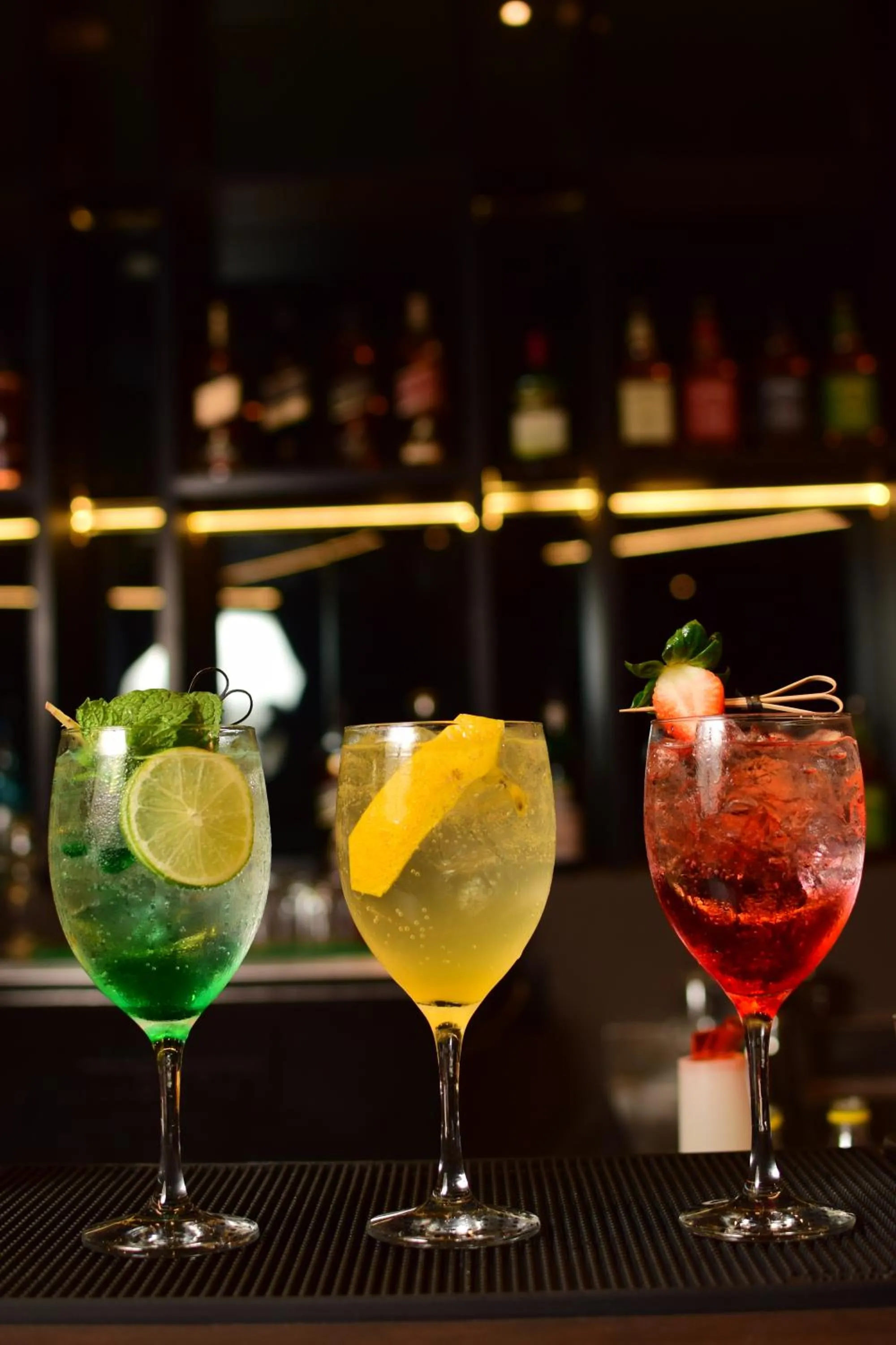 Restaurant/places to eat in Howard Johnson Ciudad del Este