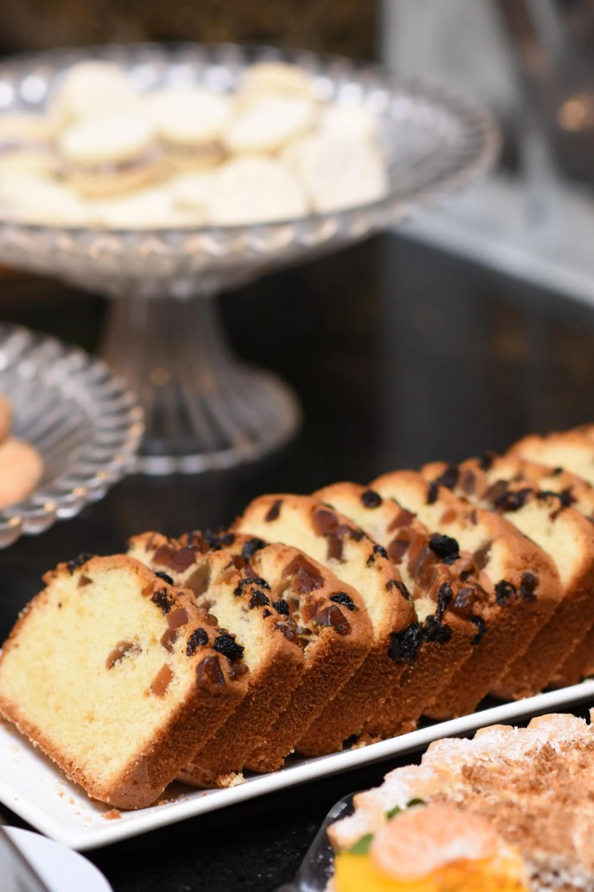 Breakfast in Howard Johnson Ciudad del Este