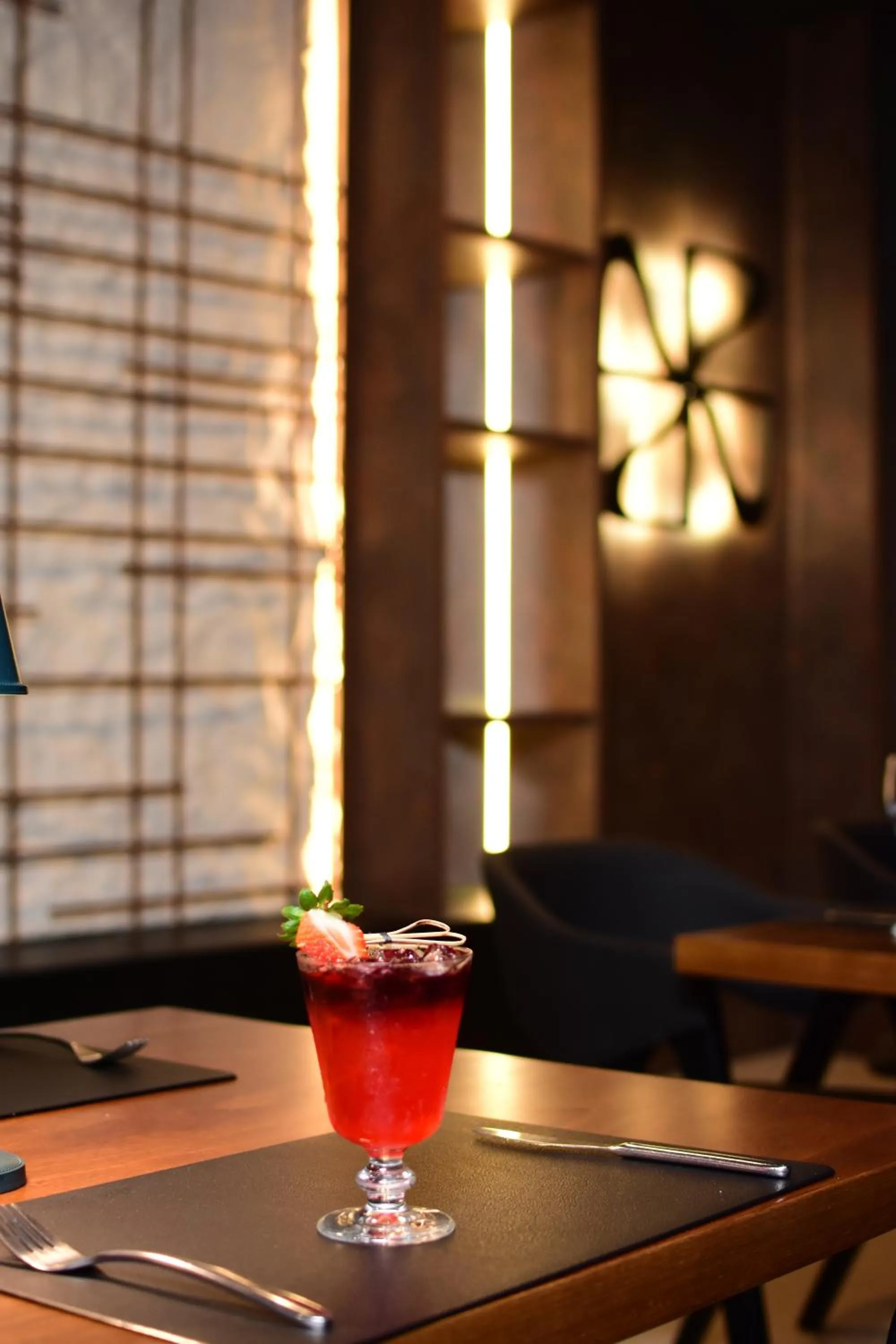 Restaurant/places to eat in Howard Johnson Ciudad del Este