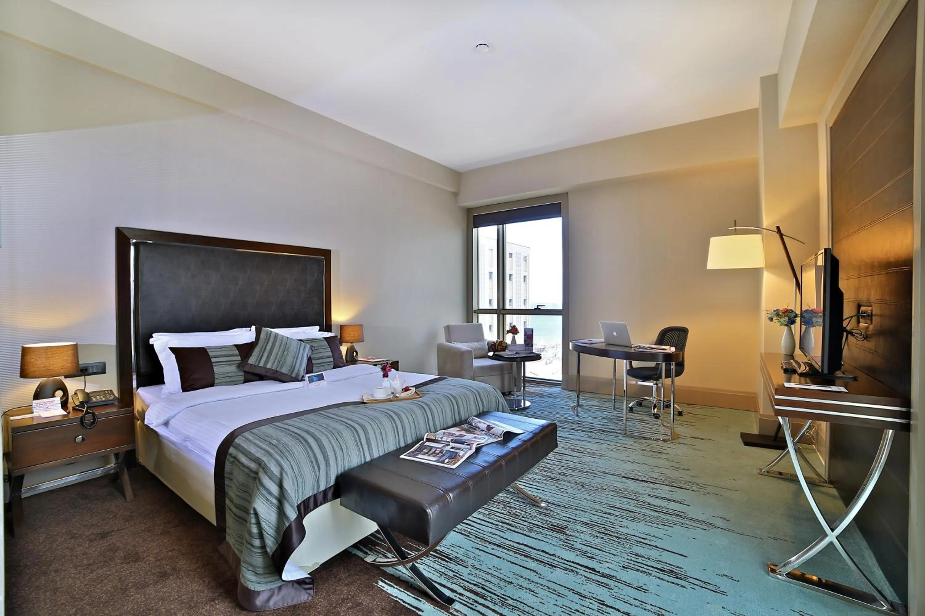 Photo of the whole room in Ramada By Wyndham Iskenderun