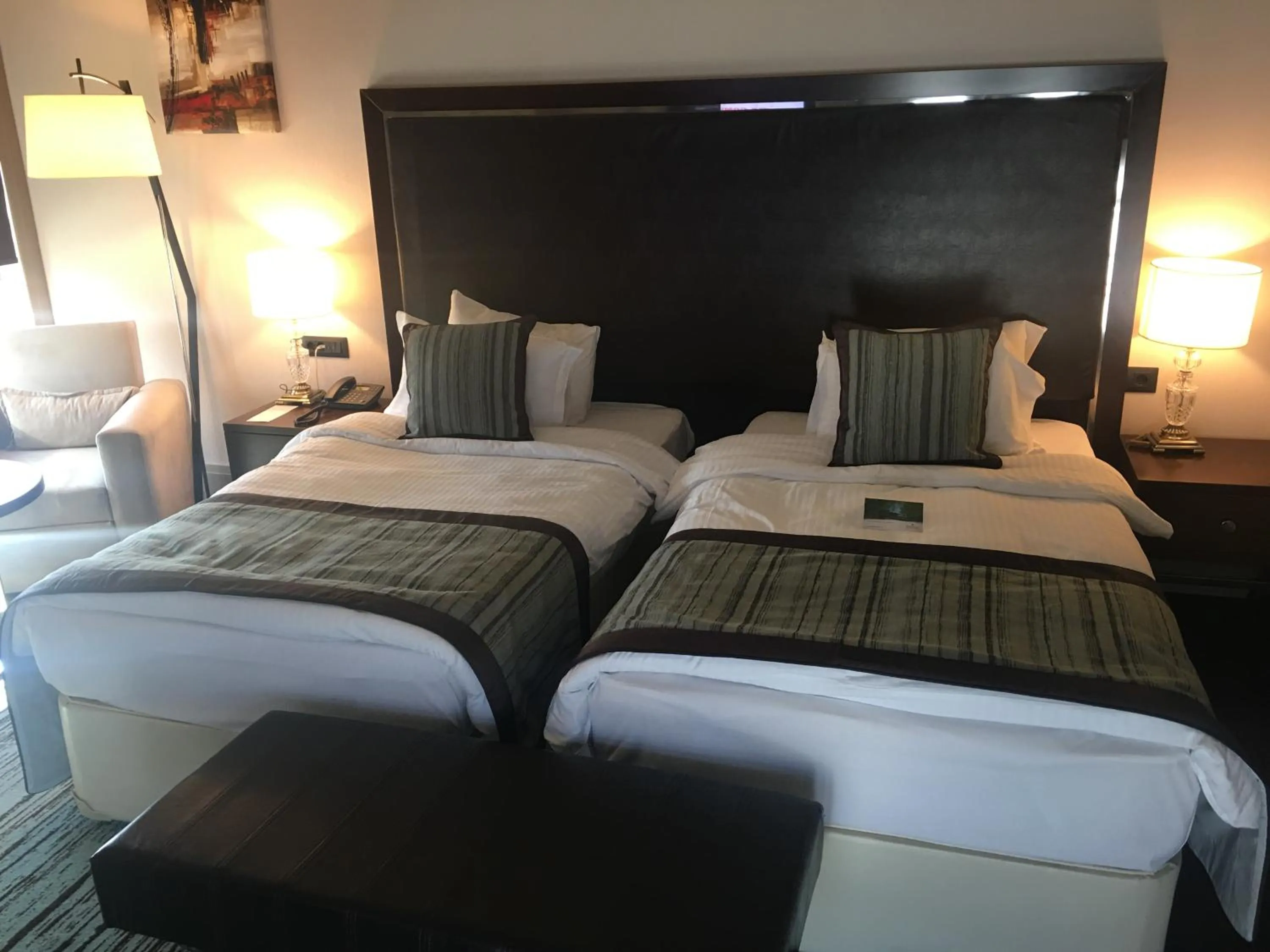 Decorative detail in Ramada By Wyndham Iskenderun