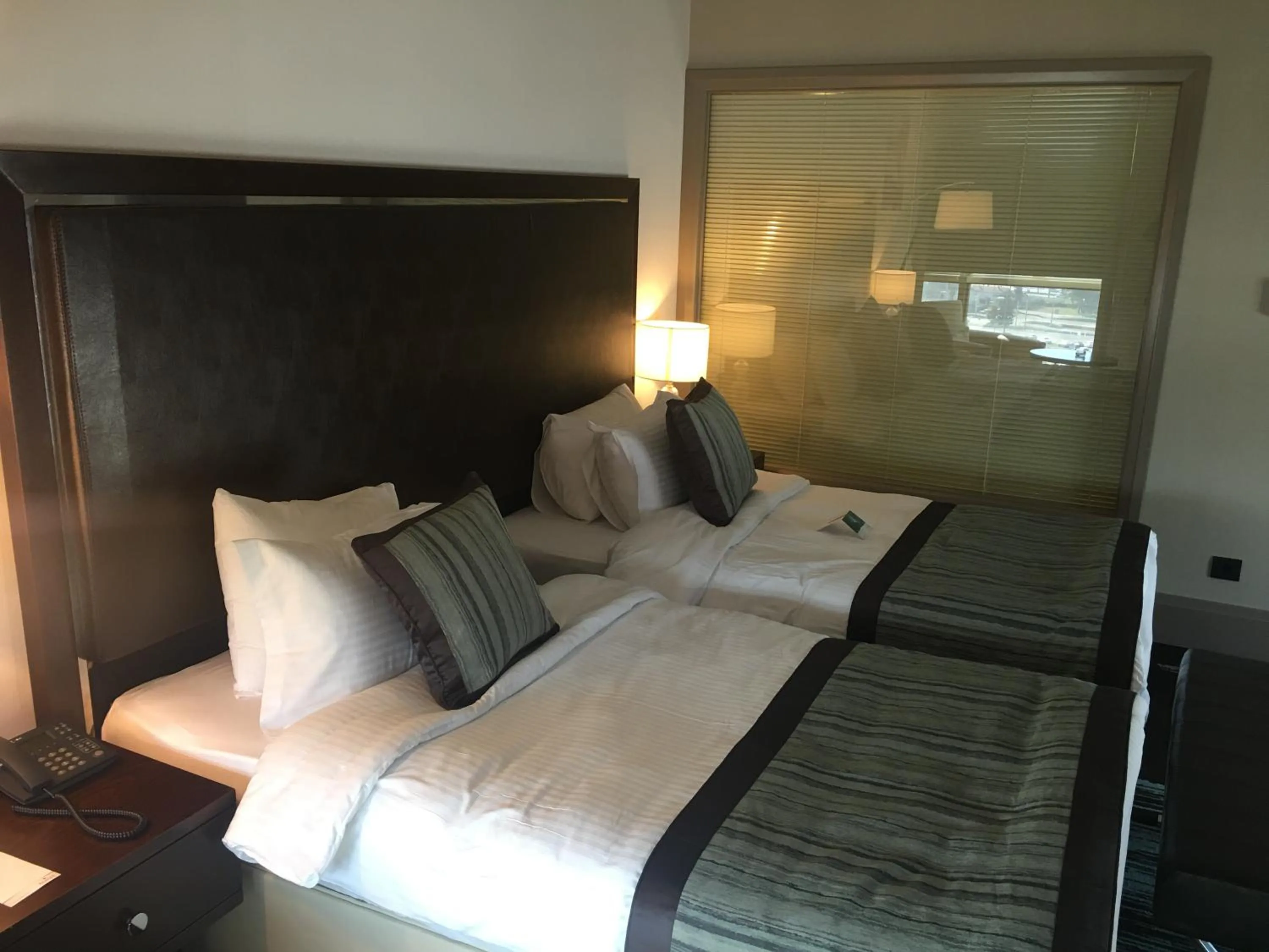 Bed in Ramada By Wyndham Iskenderun