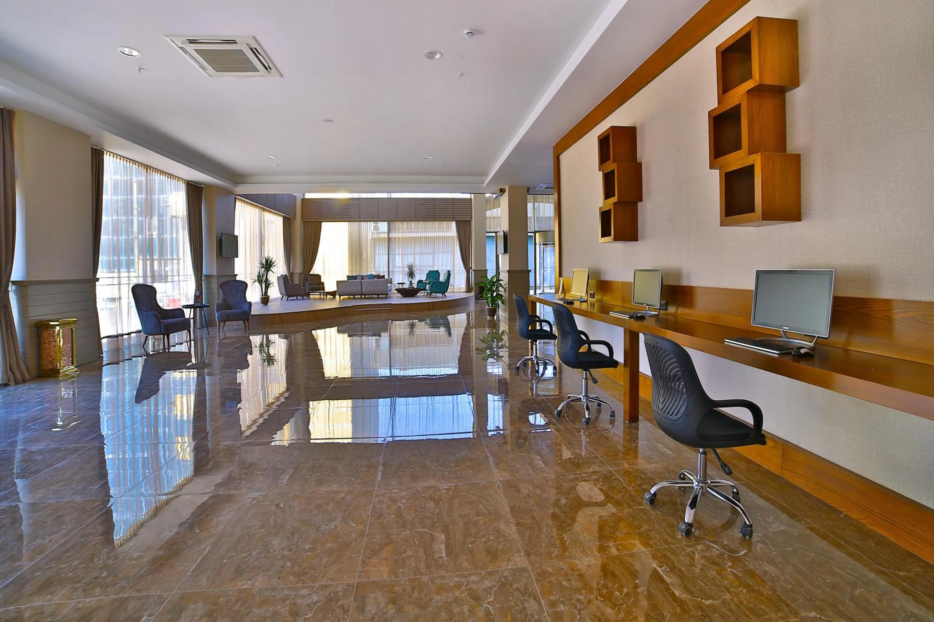 Decorative detail in Ramada By Wyndham Iskenderun