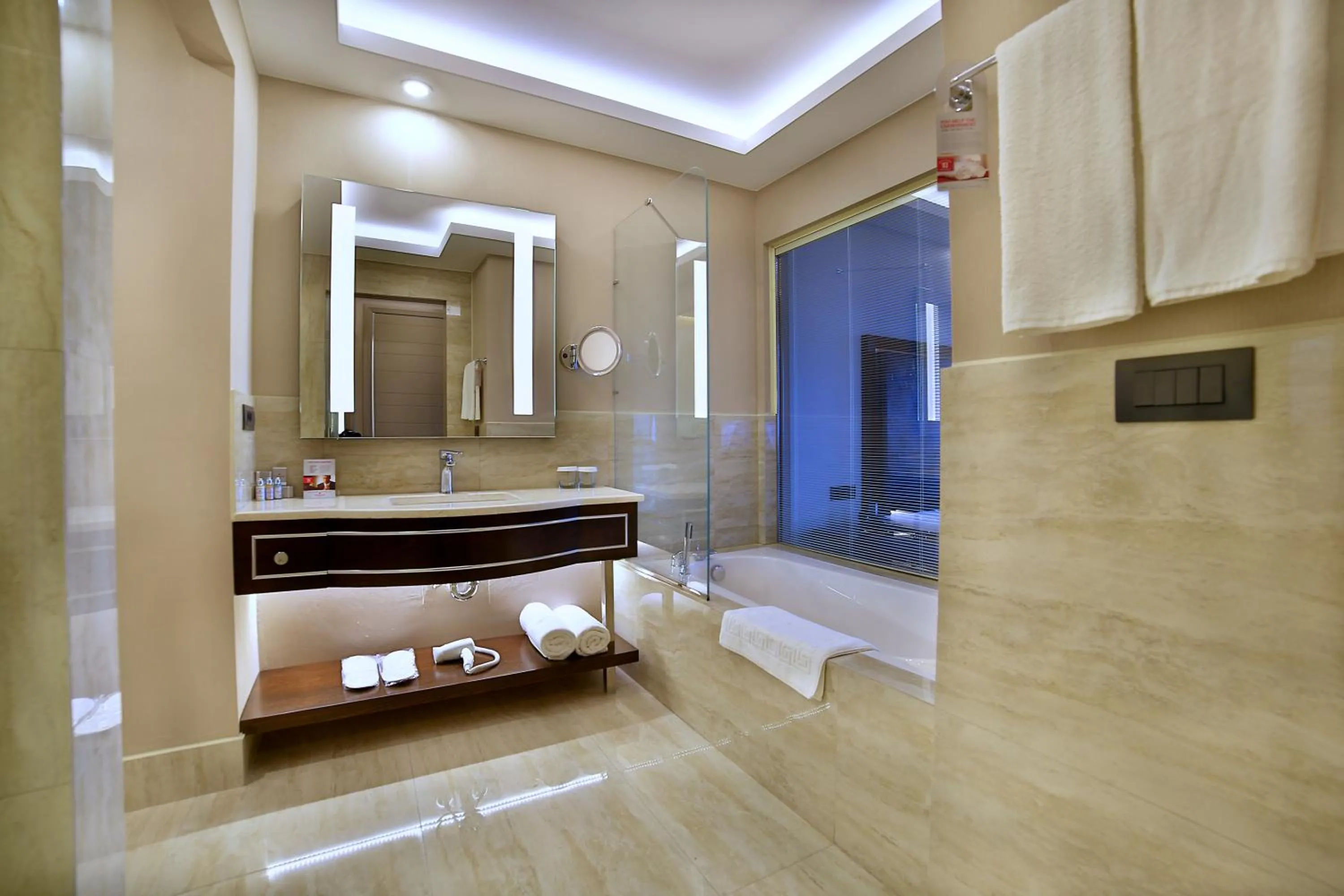 Bathroom in Ramada By Wyndham Iskenderun