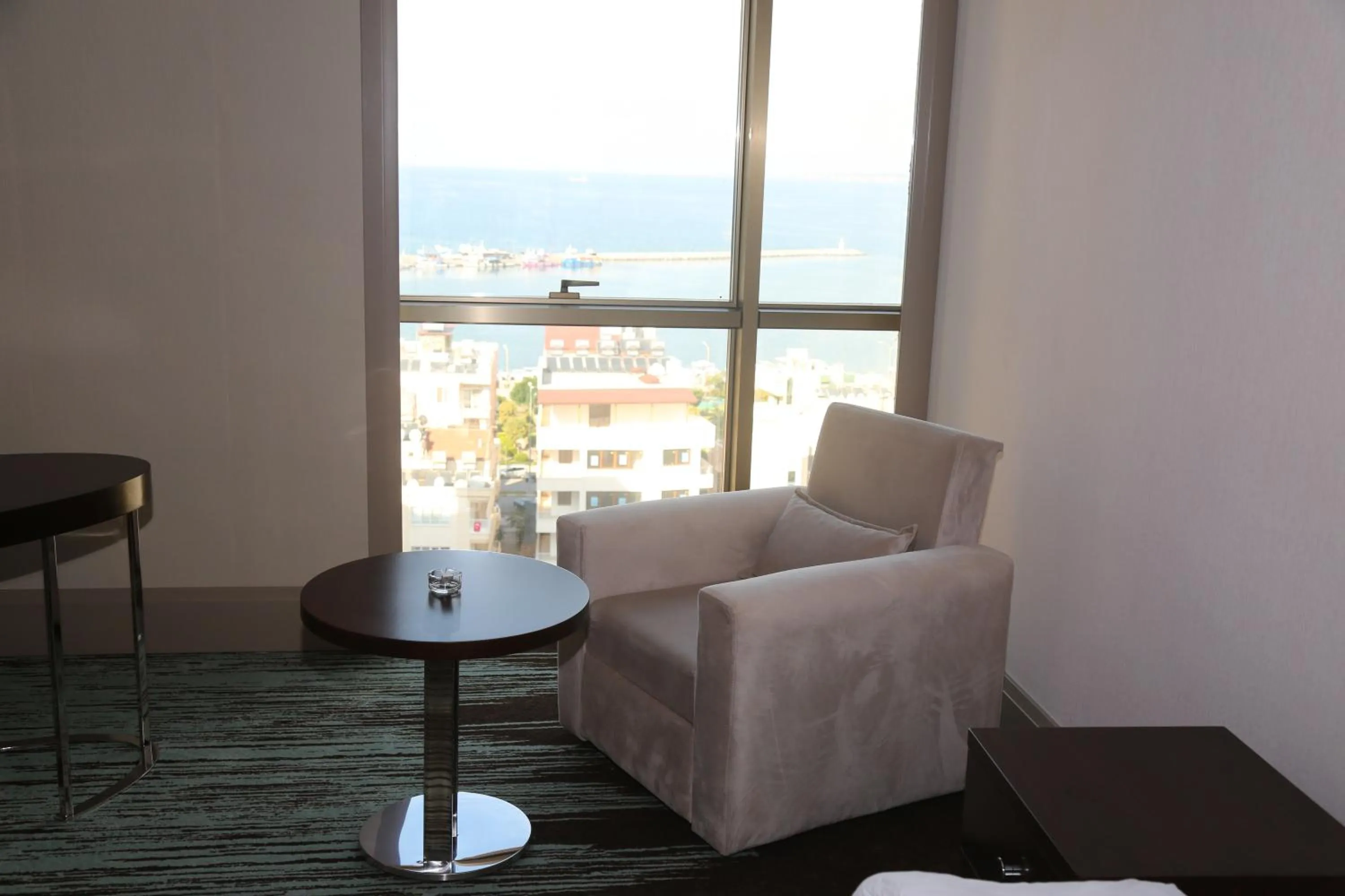 Living room in Ramada By Wyndham Iskenderun