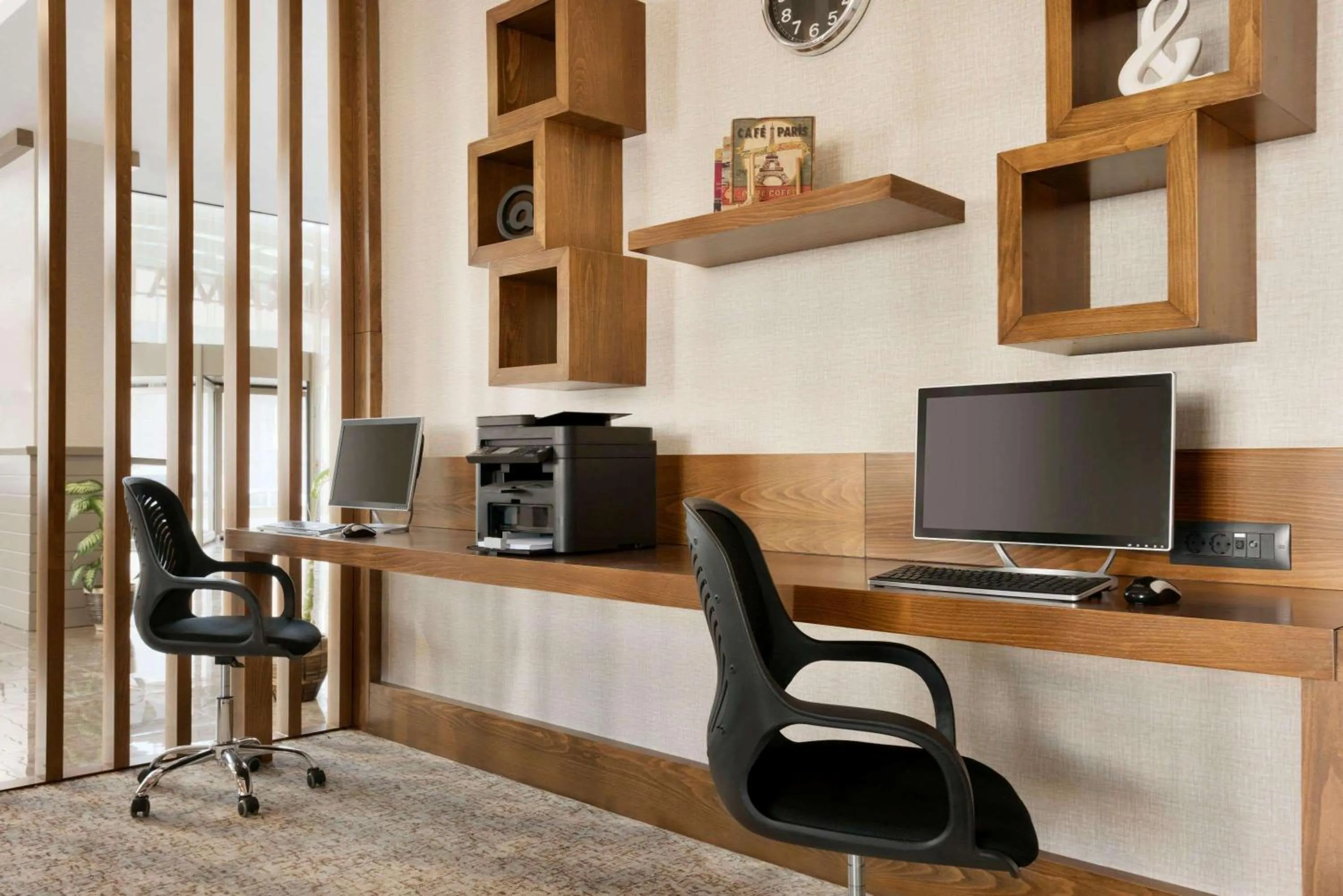 Business facilities in Ramada By Wyndham Iskenderun