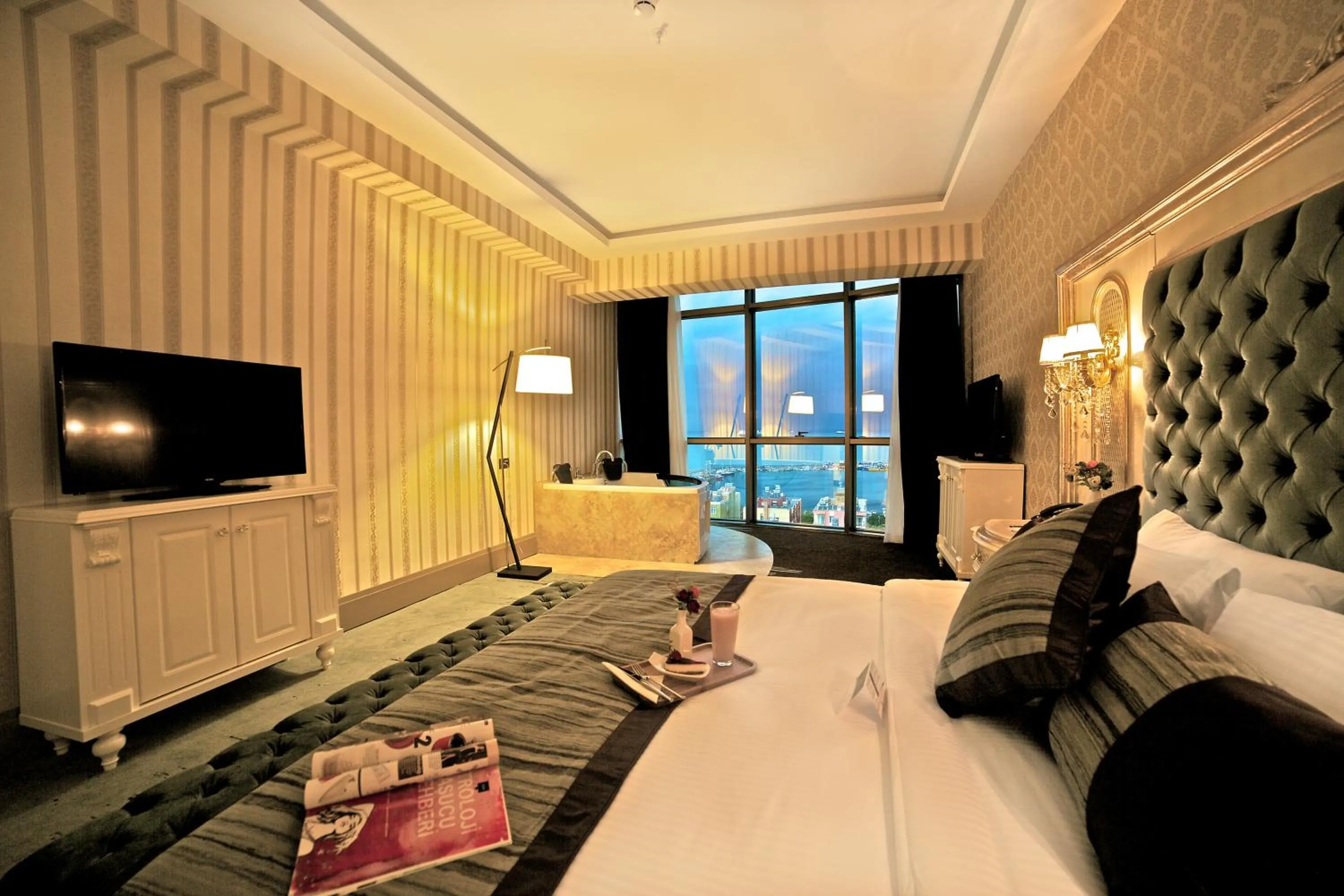 Photo of the whole room in Ramada By Wyndham Iskenderun