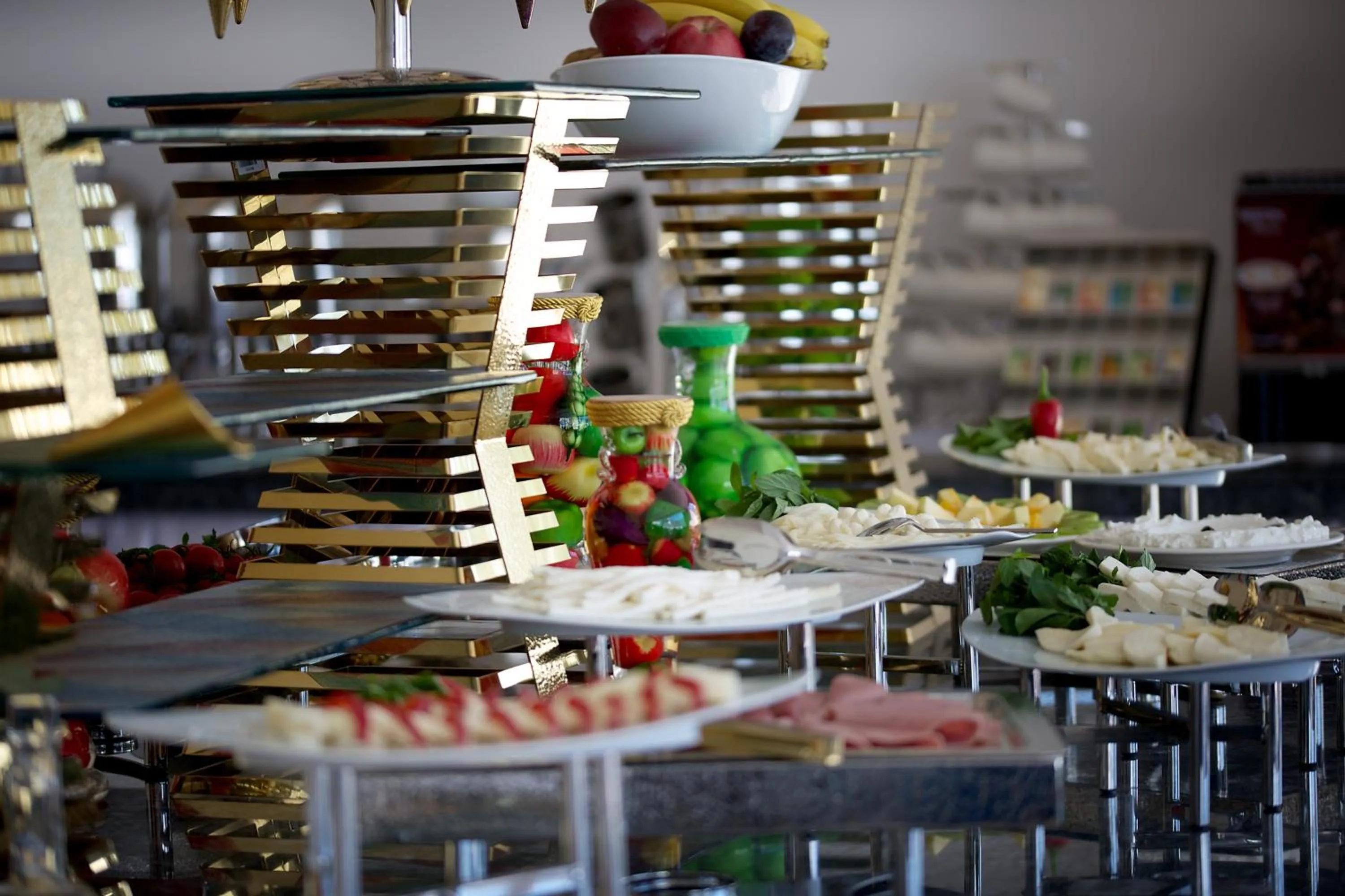 Food close-up in Ramada By Wyndham Iskenderun