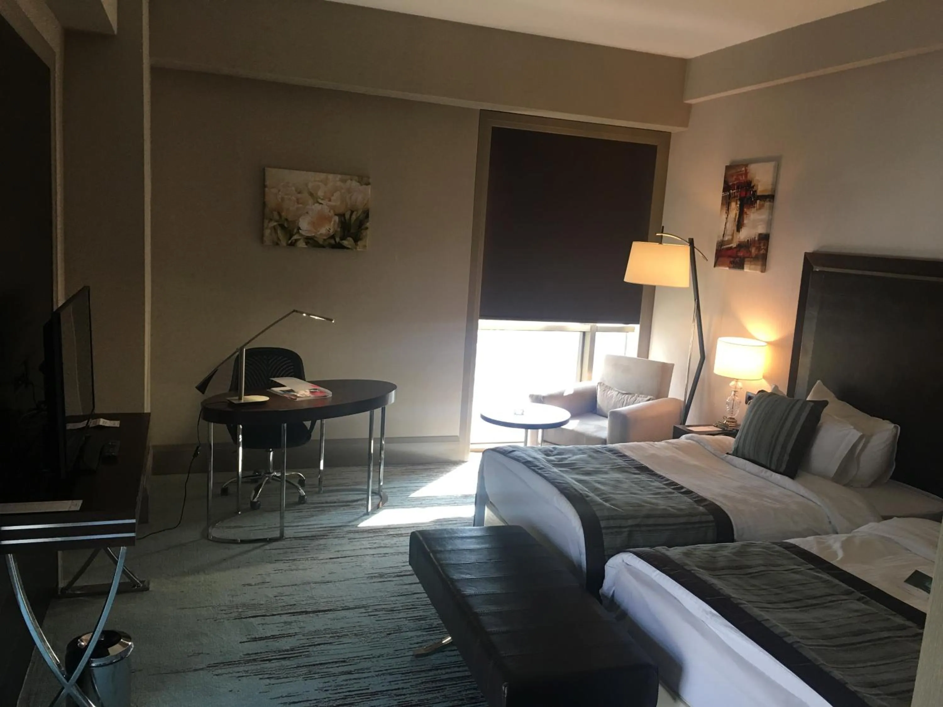 City view in Ramada By Wyndham Iskenderun