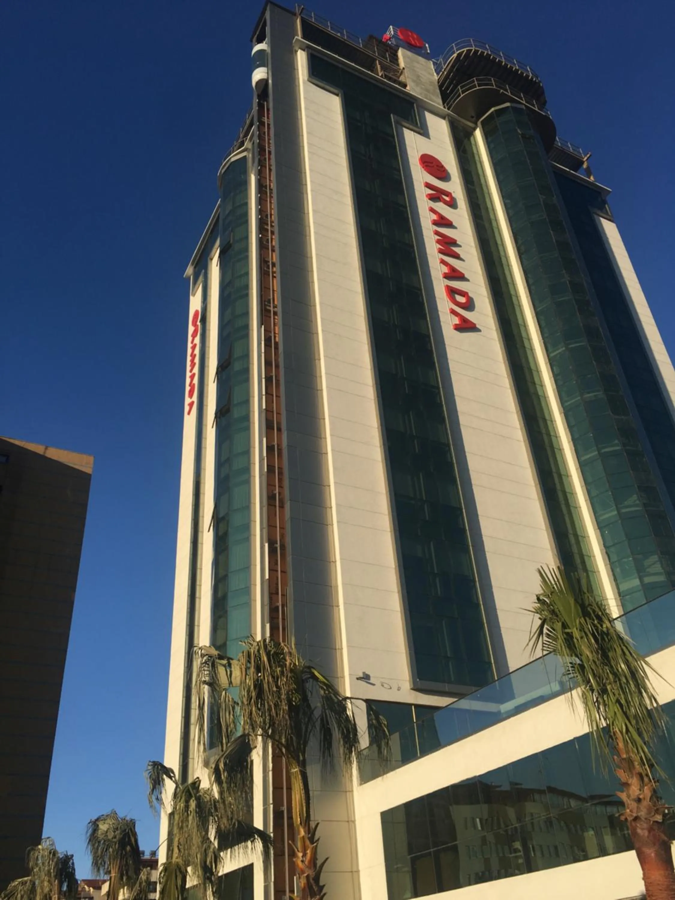 Property building in Ramada By Wyndham Iskenderun