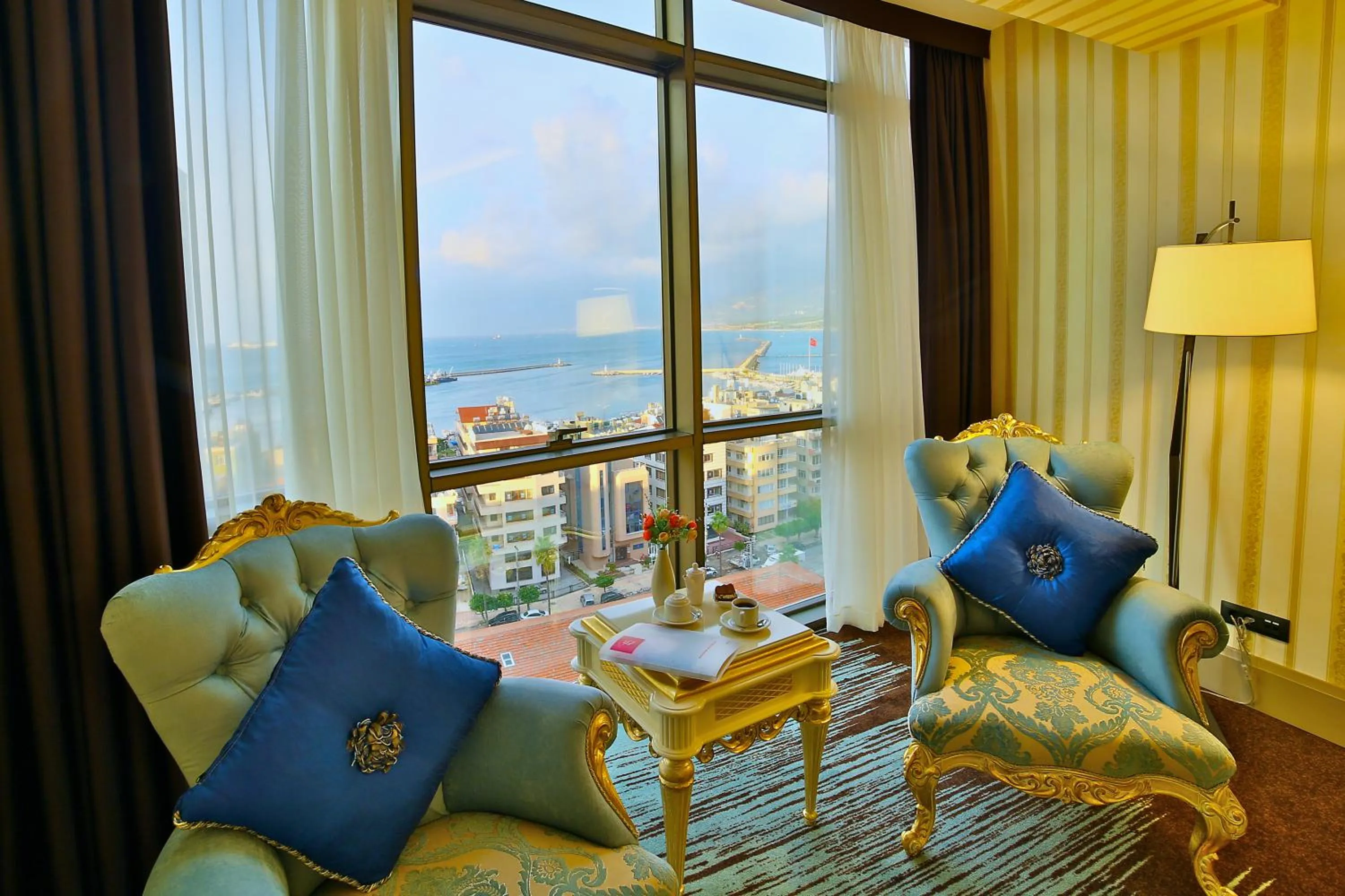 Decorative detail in Ramada By Wyndham Iskenderun