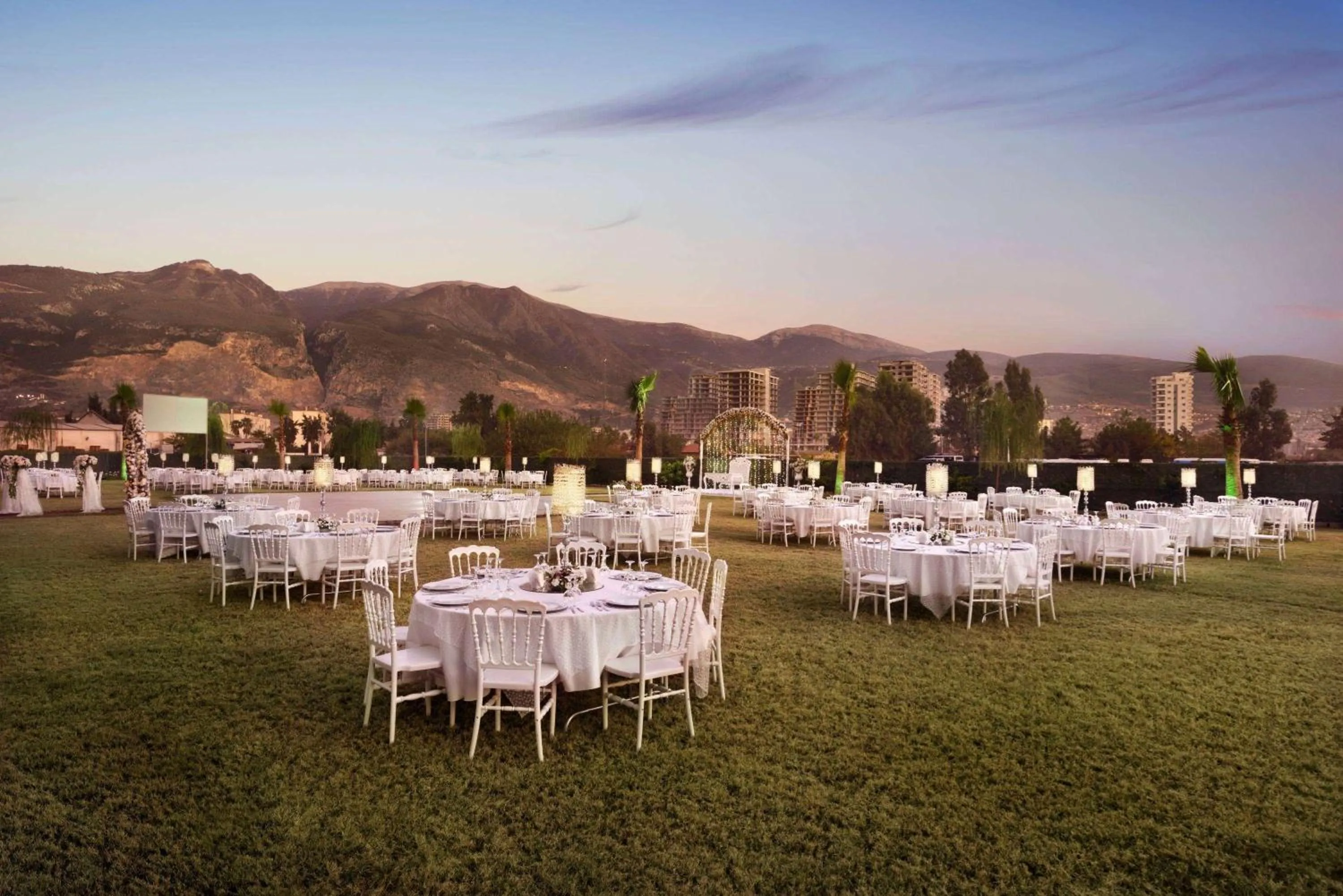 On site in Ramada By Wyndham Iskenderun