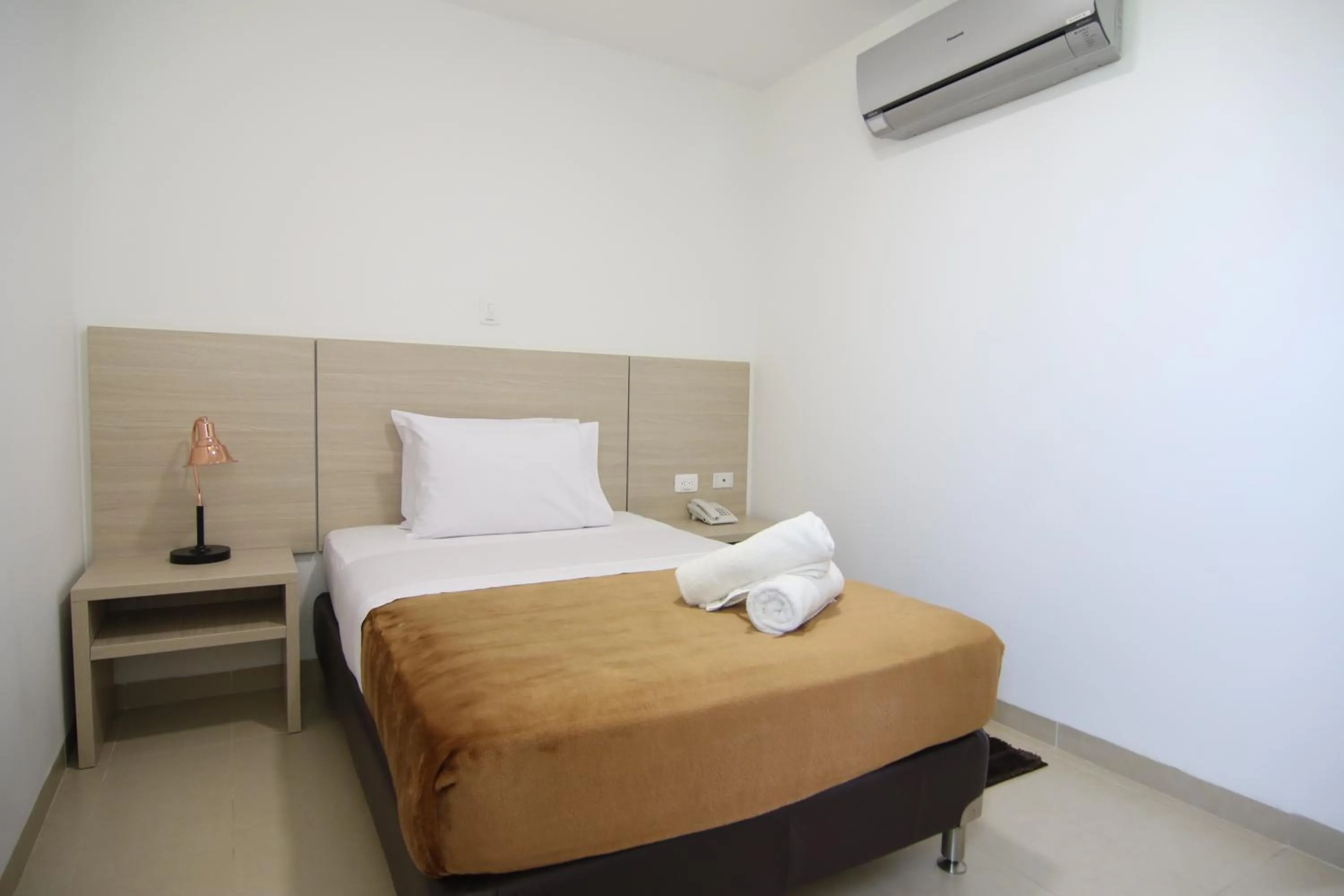 Single Room in Hotel Las Olas Palermo