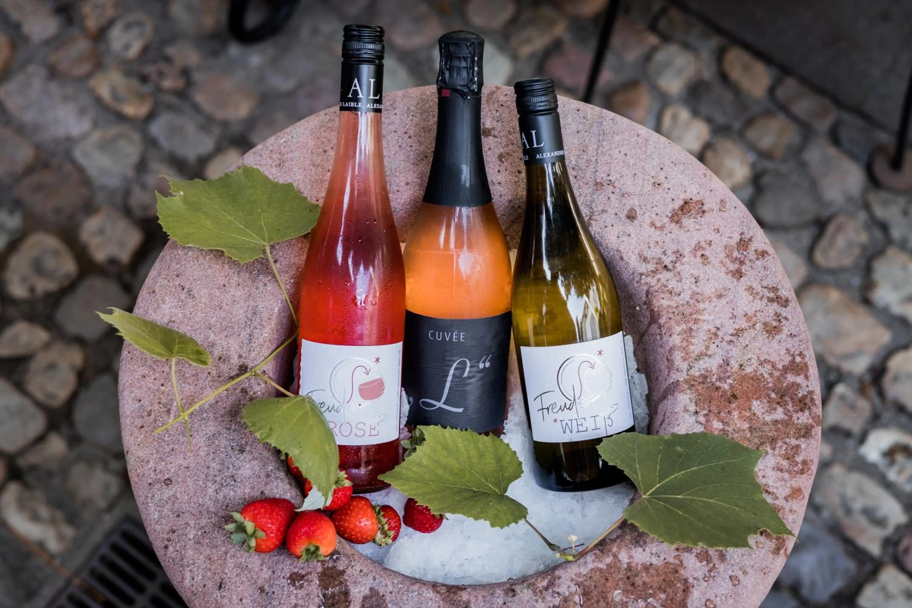 Food and drinks in Romantikhotel Rebstock art & design