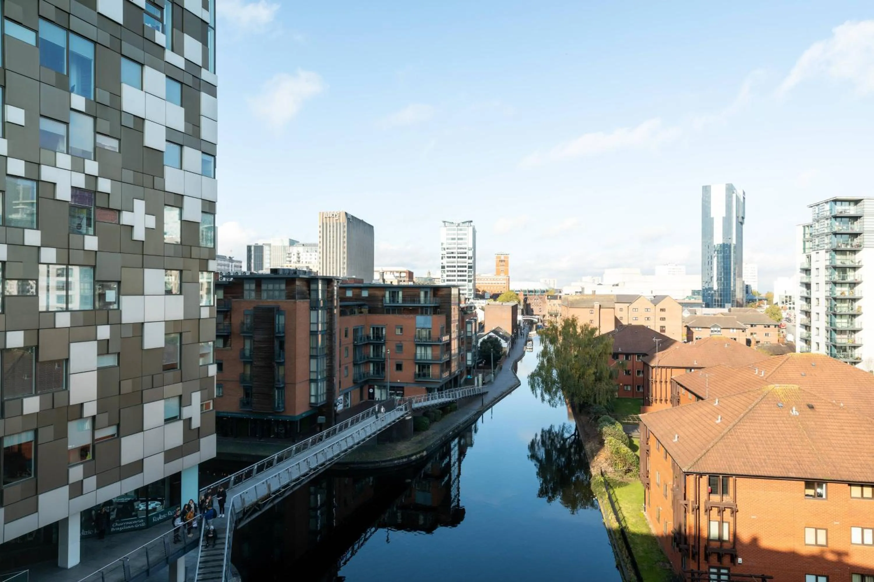 Photo of the whole room in AC Hotel by Marriott Birmingham