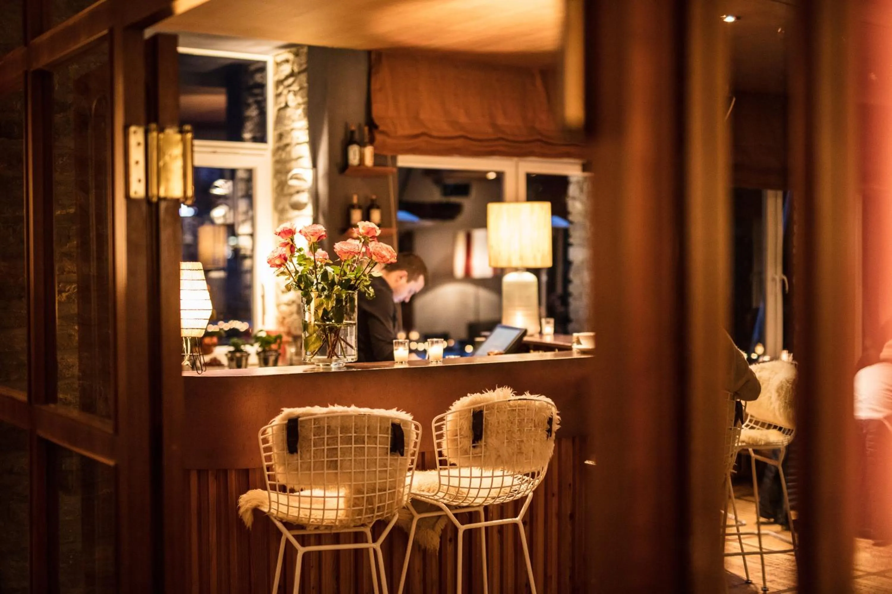 Lounge or bar in Design Hotel Miramonte