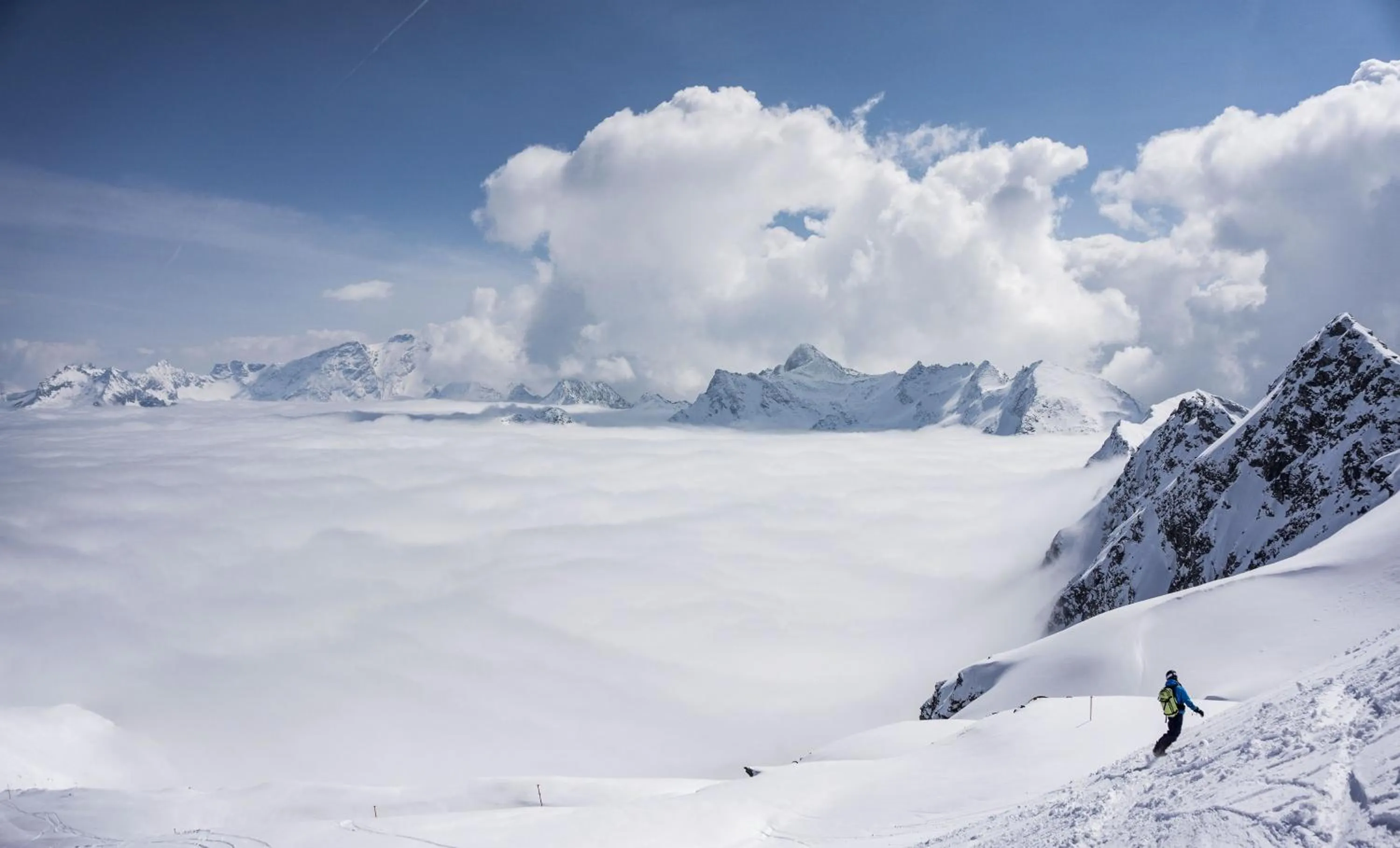 Winter in Design Hotel Miramonte