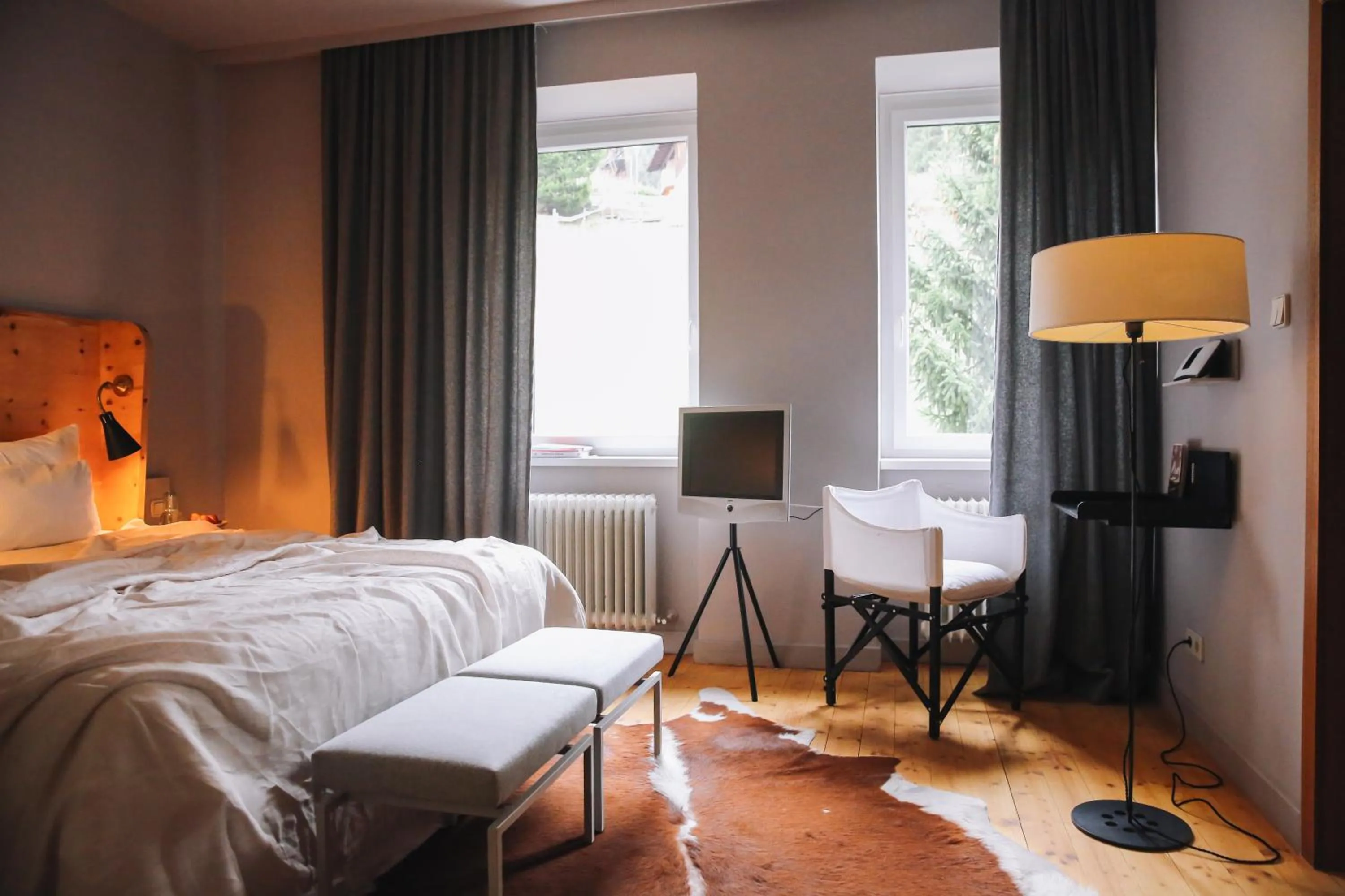 Photo of the whole room, Bed in Design Hotel Miramonte