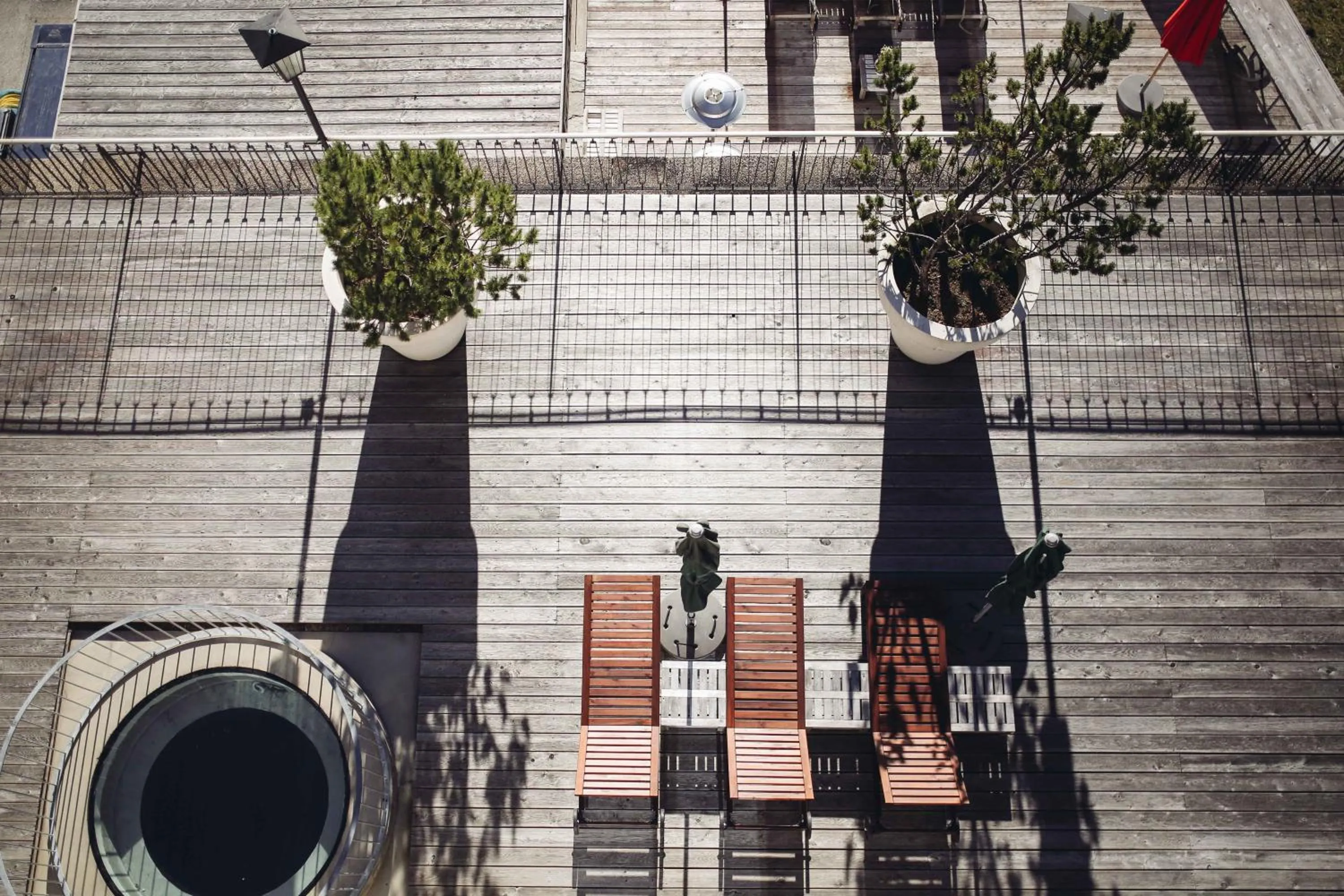 View (from property/room) in Design Hotel Miramonte