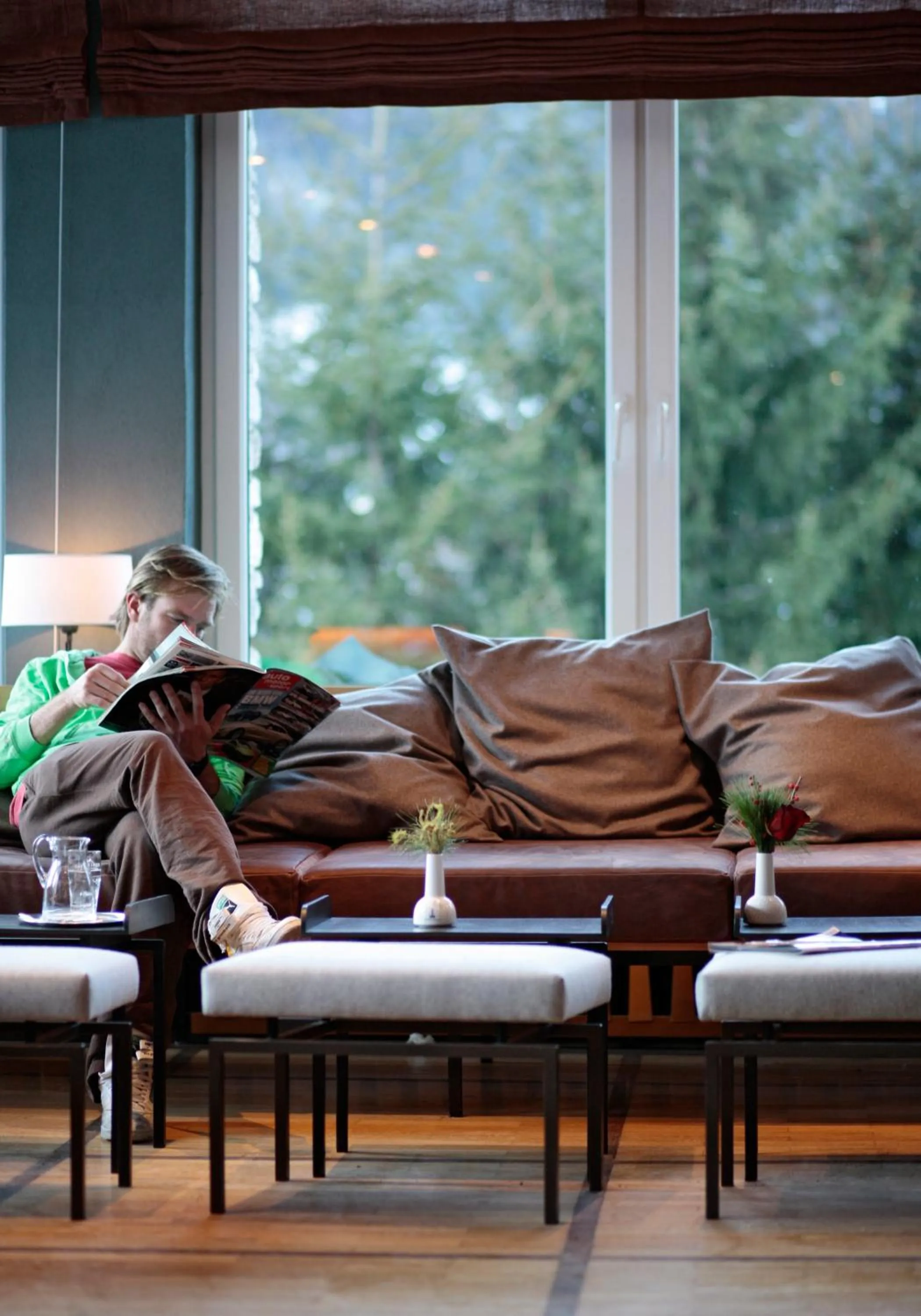 Lounge or bar in Design Hotel Miramonte