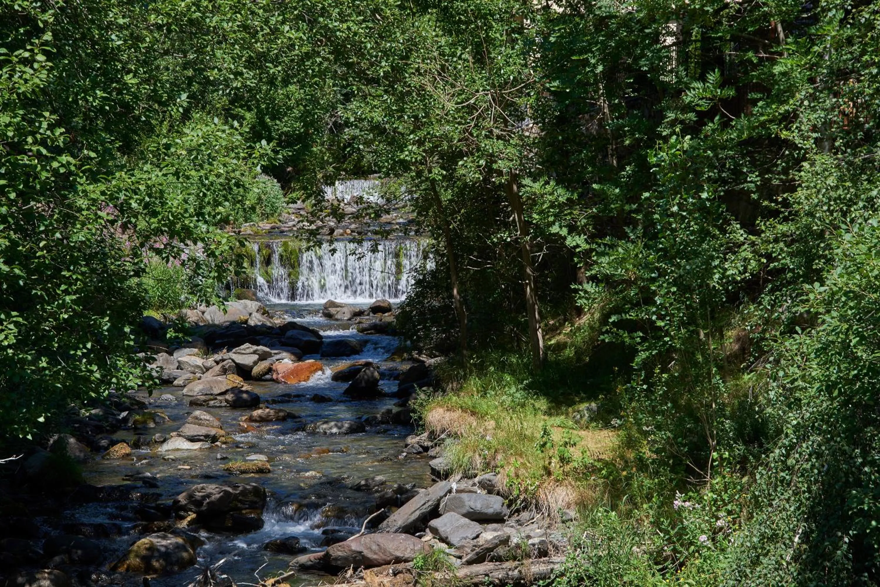 View (from property/room) in NH Collection Andorra Palomé