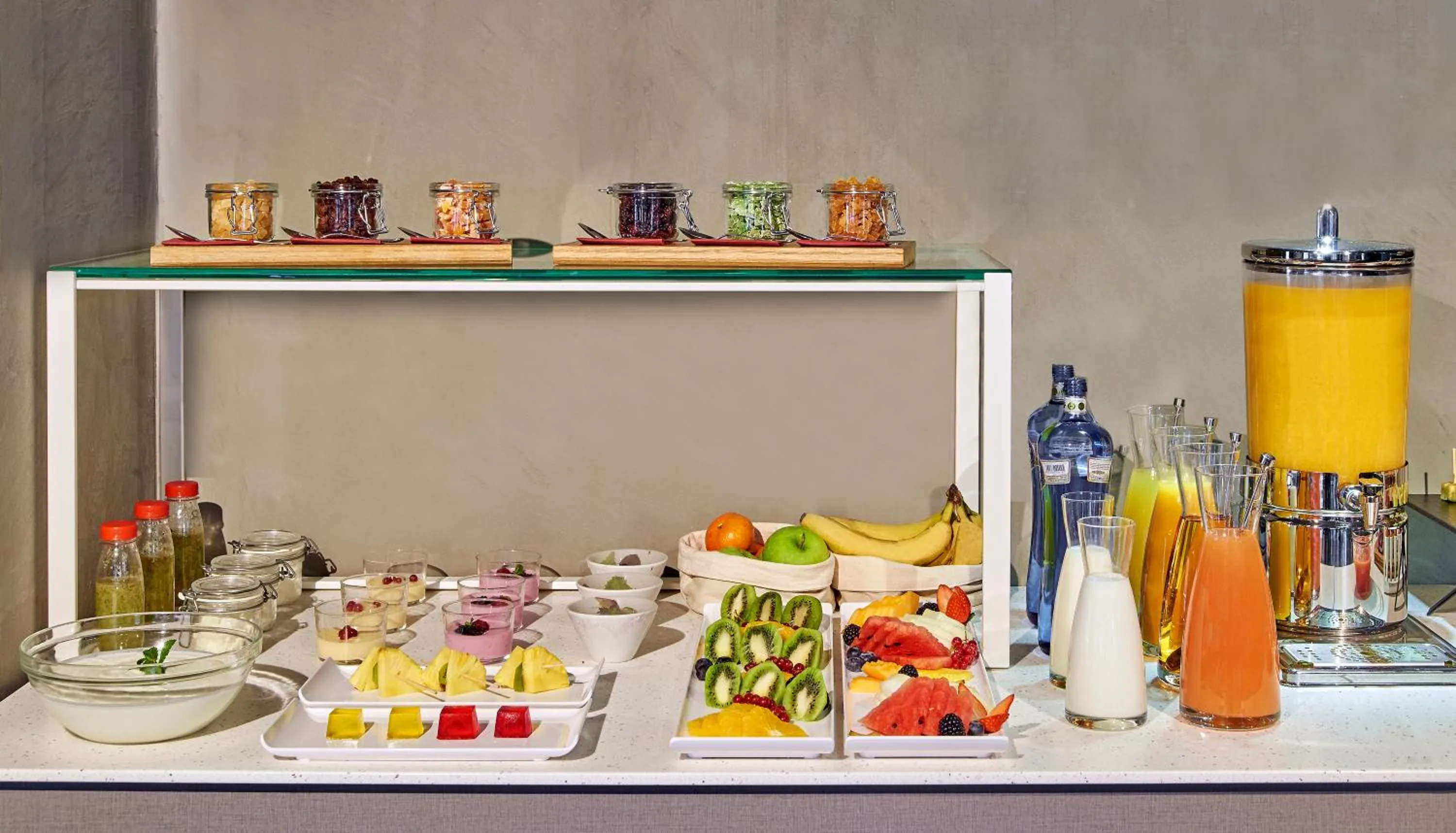 Restaurant/places to eat in NH Collection Andorra Palomé