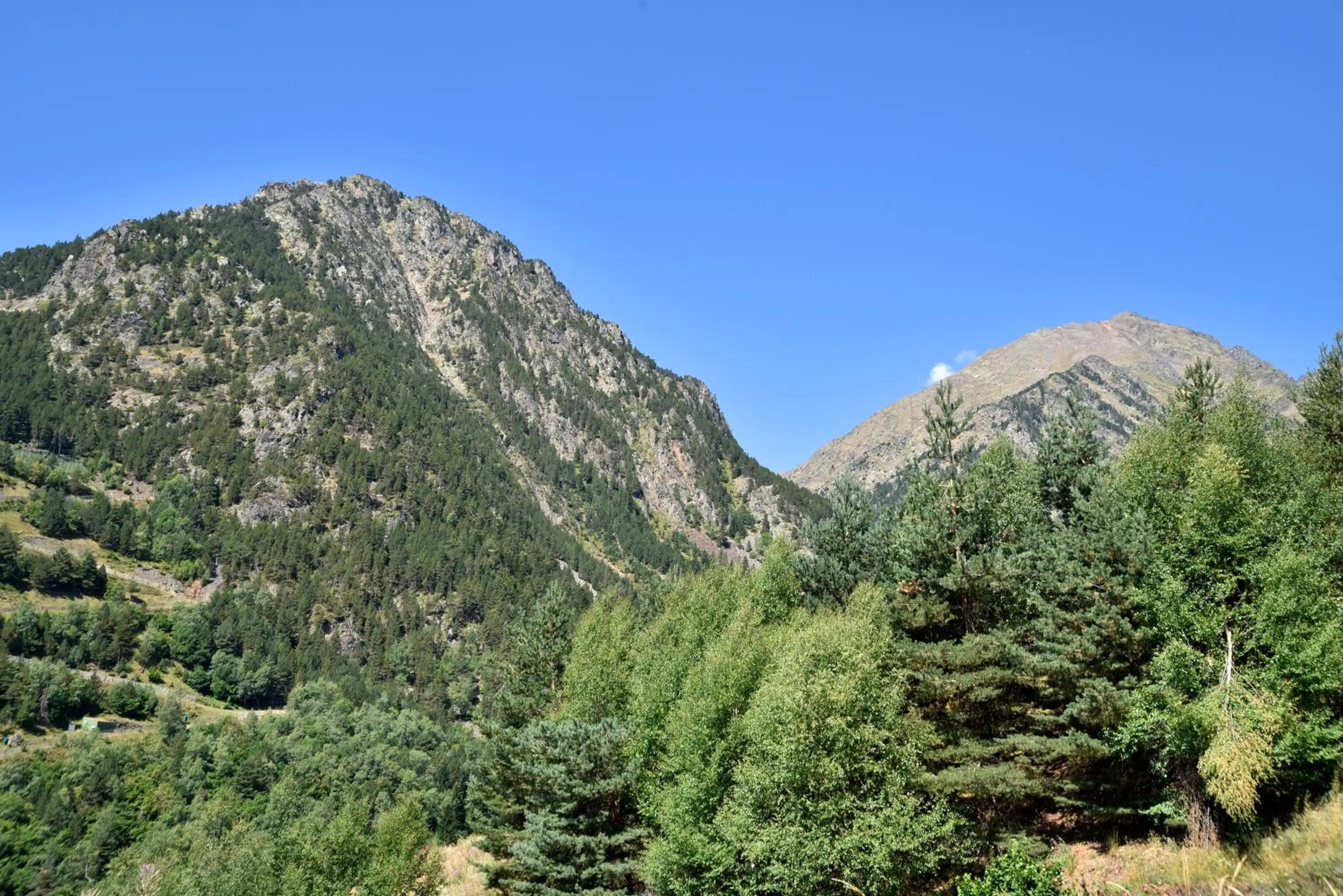 View (from property/room) in NH Collection Andorra Palomé