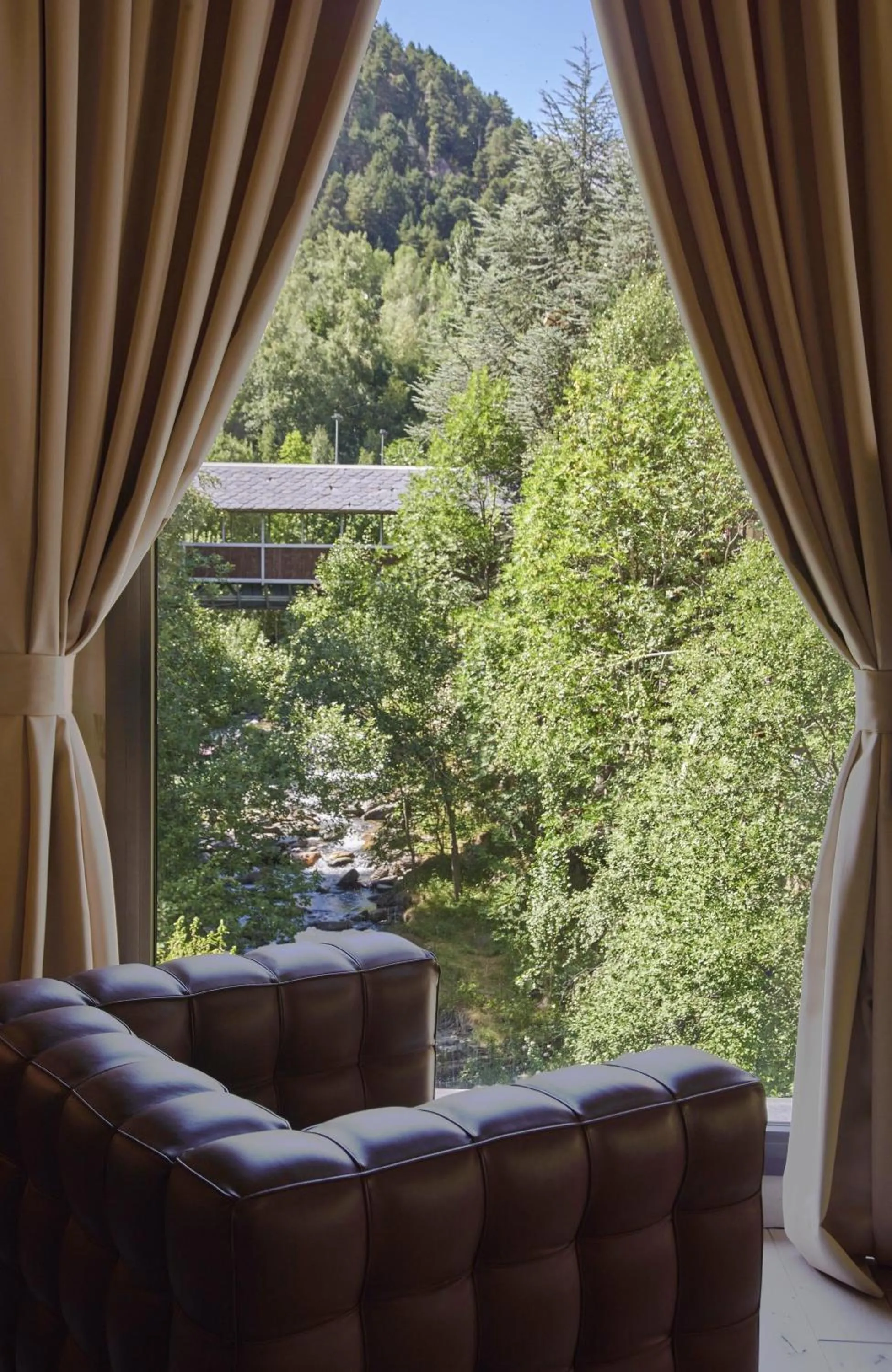 View (from property/room) in NH Collection Andorra Palomé