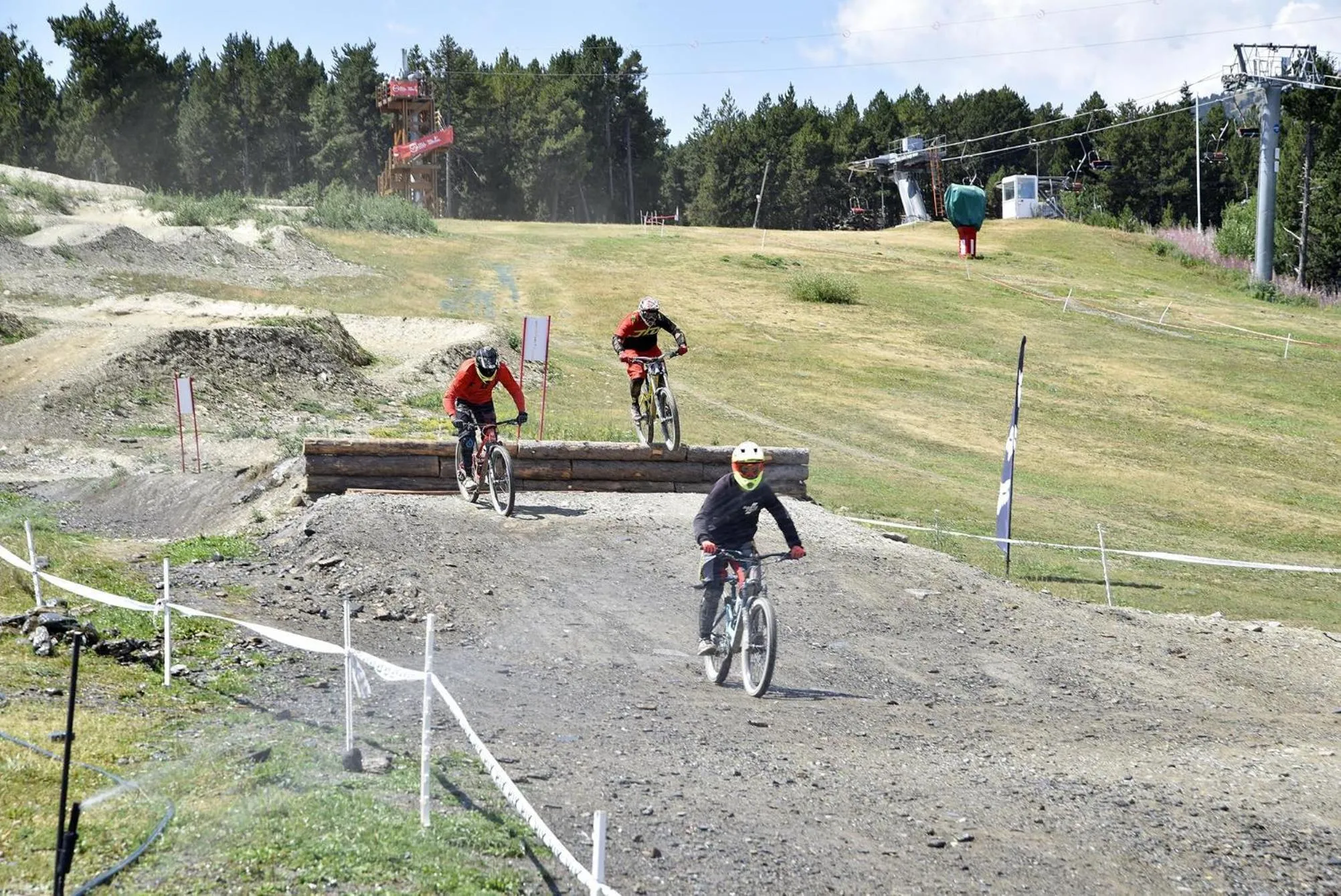 Sports in NH Collection Andorra Palomé