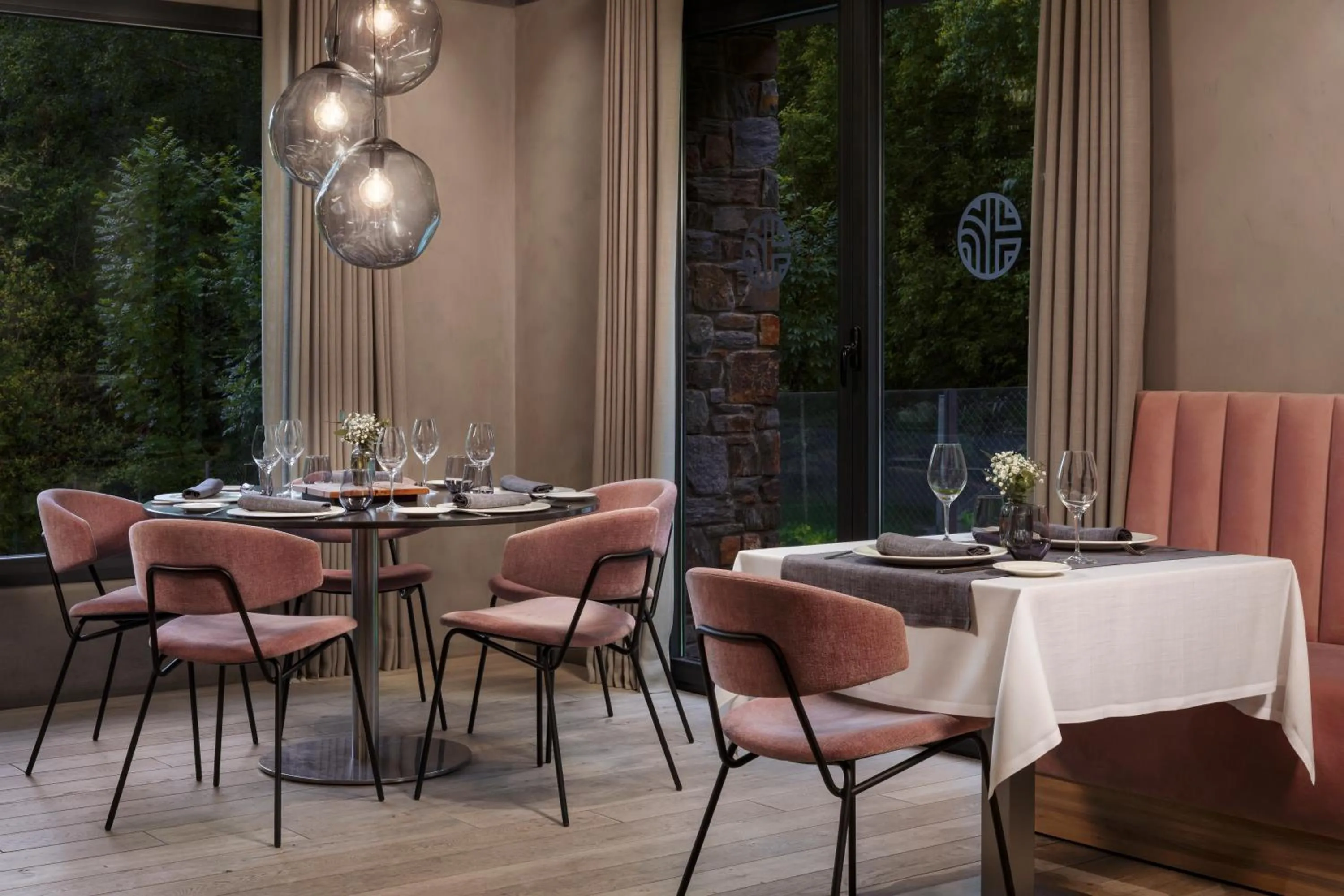 Restaurant/places to eat in NH Collection Andorra Palomé