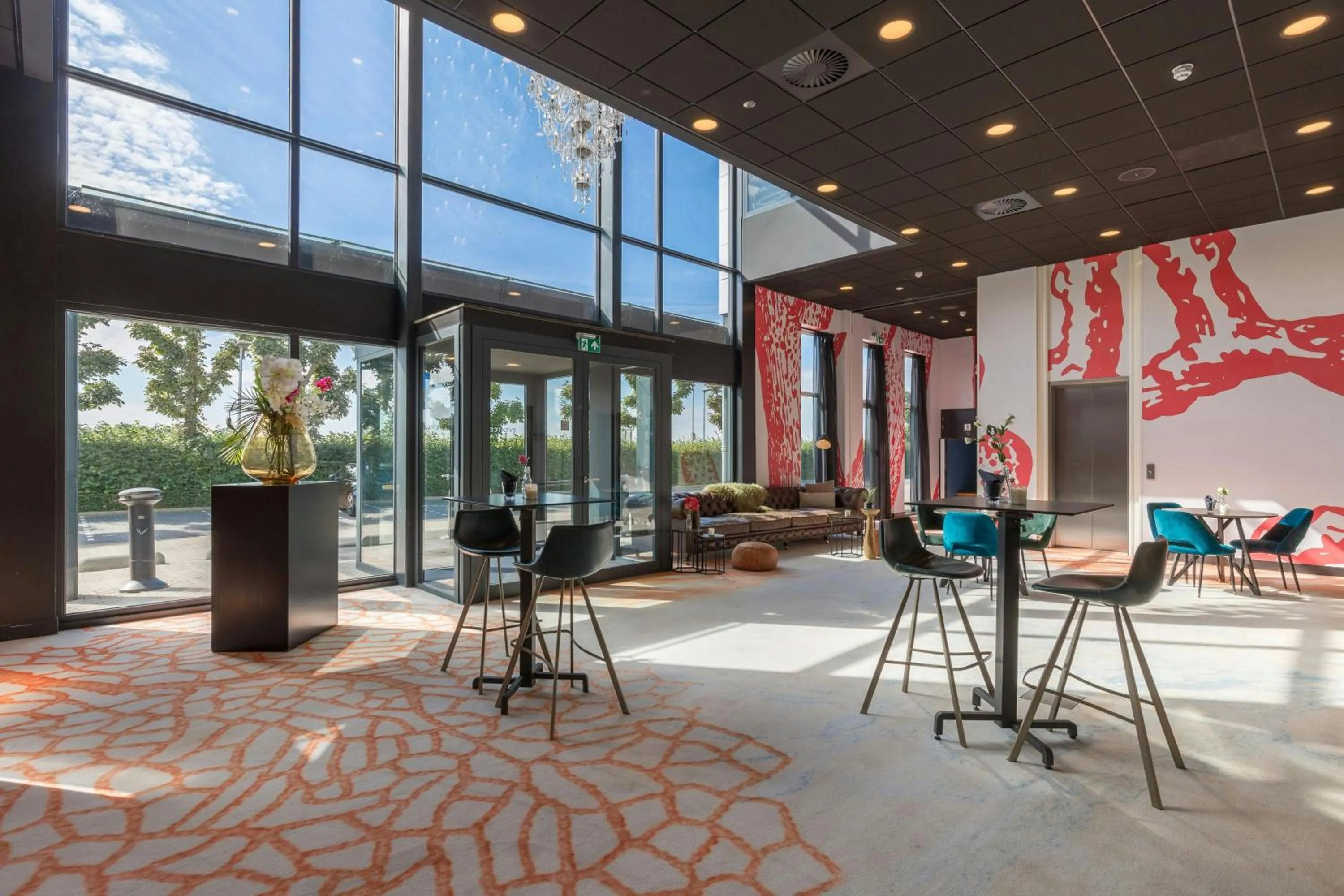 Facade/entrance in Leonardo Hotel Vinkeveen Amsterdam