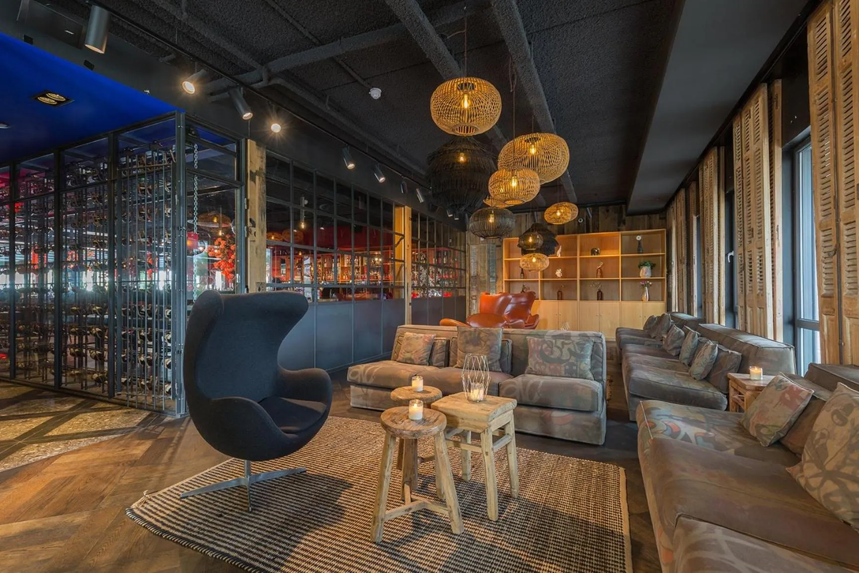 Lobby or reception in Leonardo Hotel Vinkeveen Amsterdam