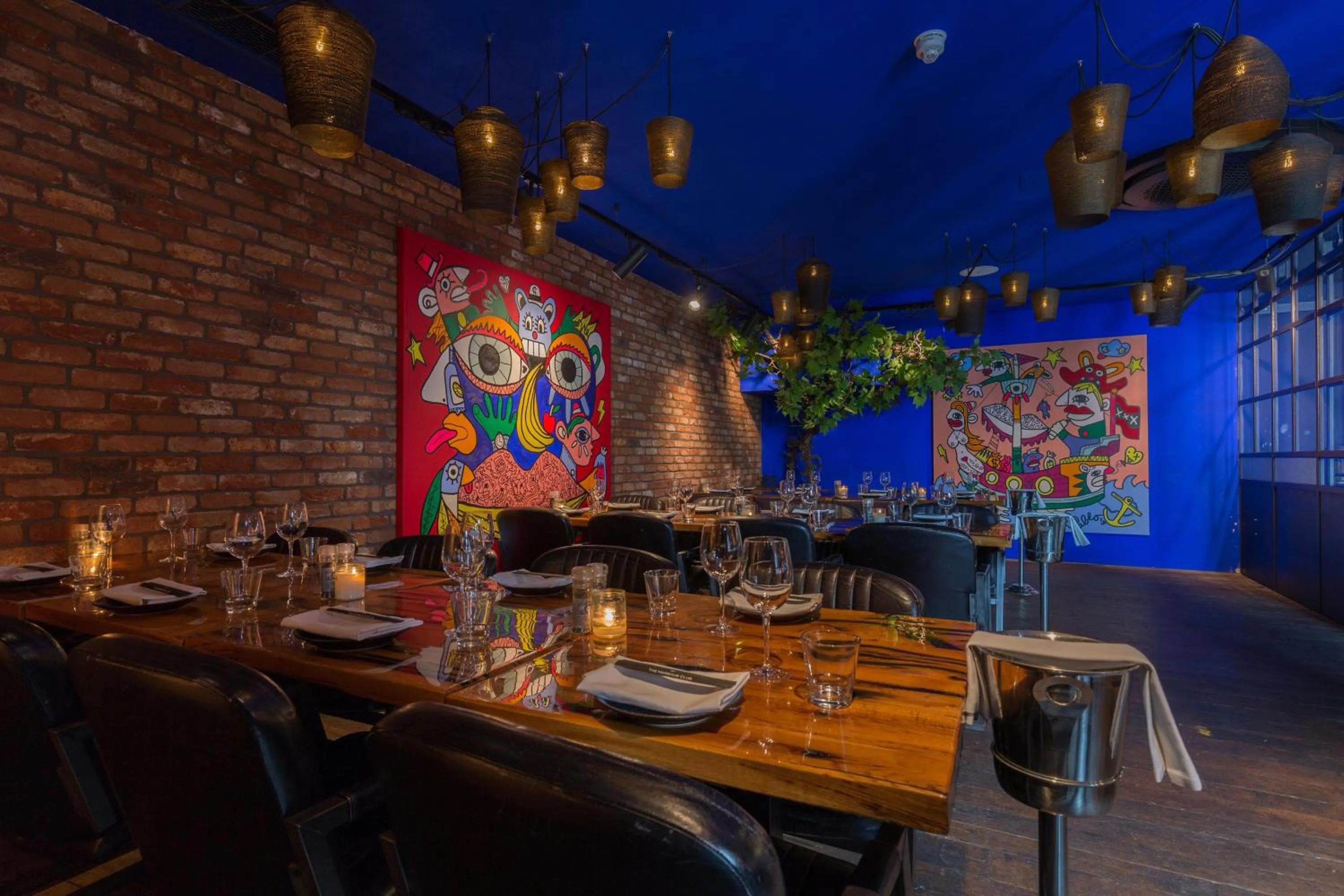 Restaurant/places to eat in Leonardo Hotel Vinkeveen Amsterdam