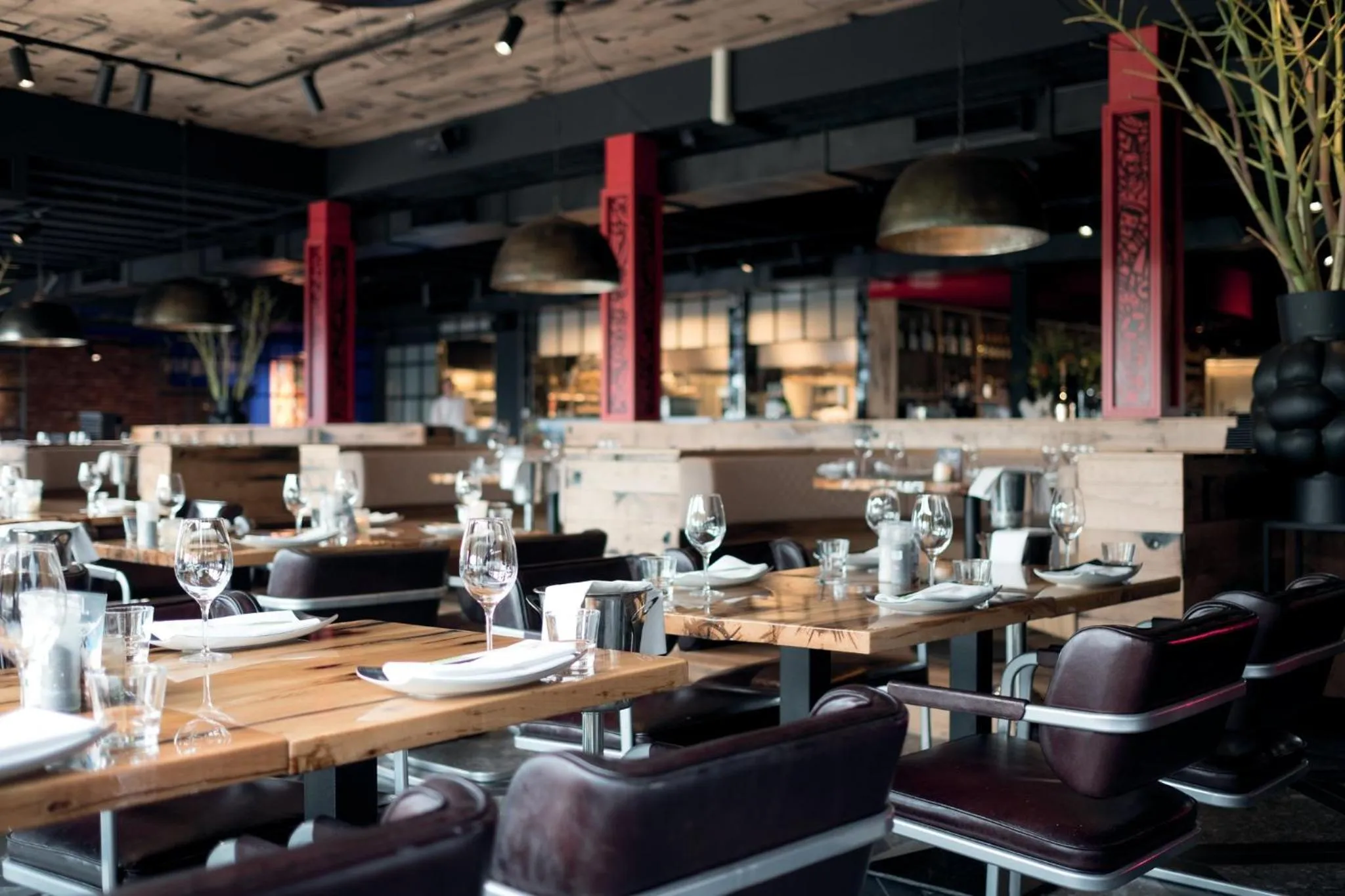 Restaurant/places to eat in Leonardo Hotel Vinkeveen Amsterdam