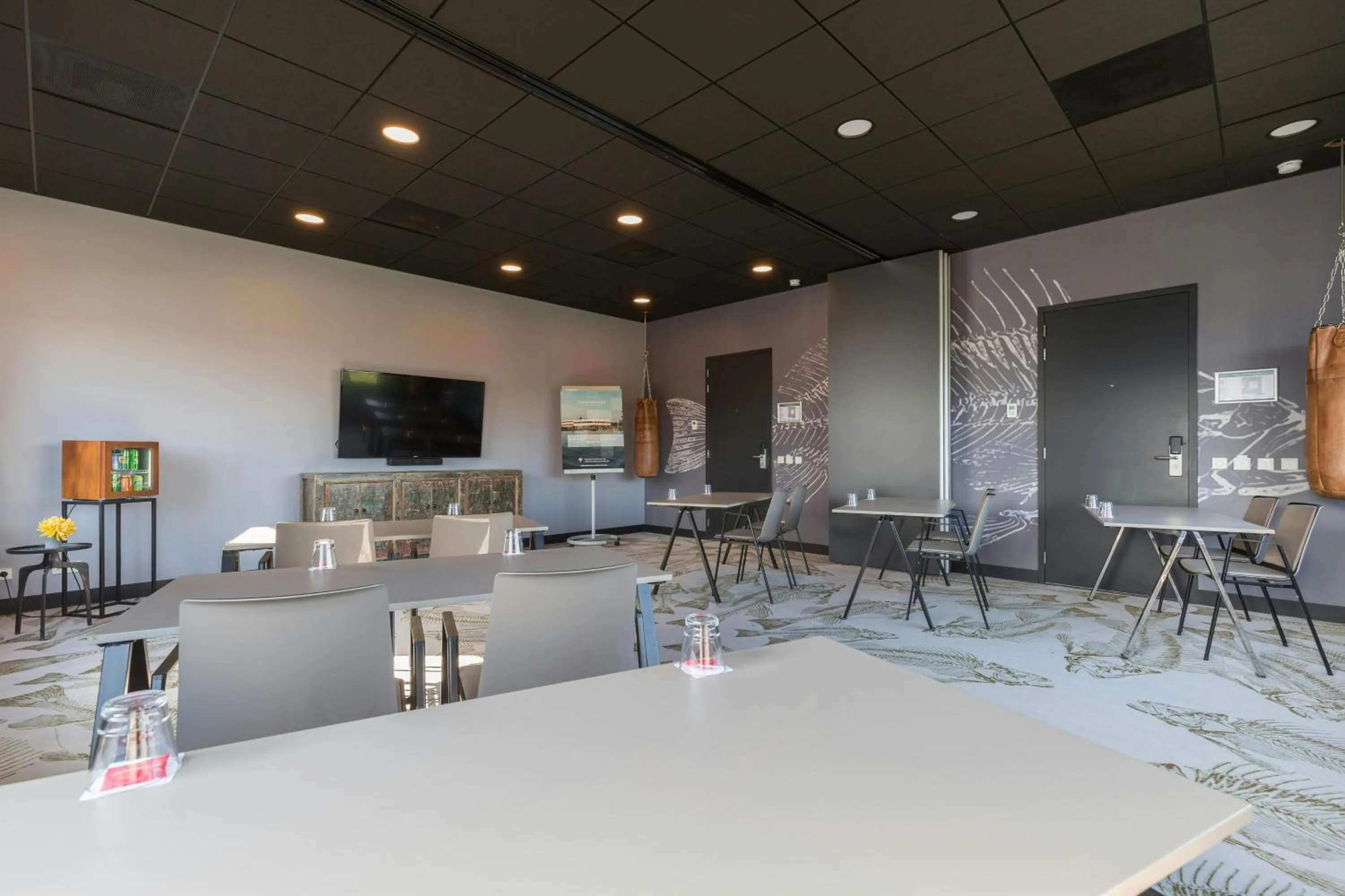 Meeting/conference room in Leonardo Hotel Vinkeveen Amsterdam