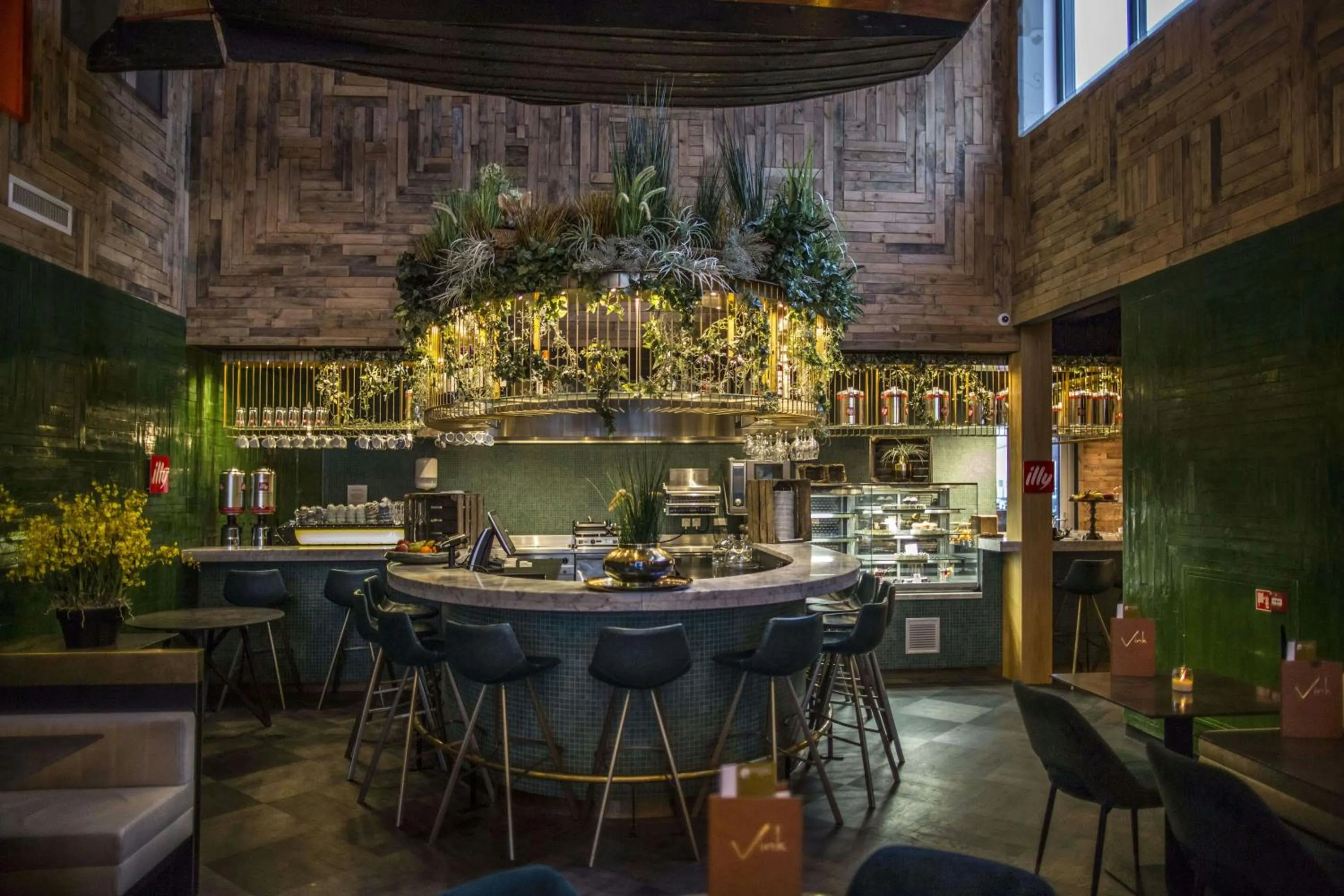 Lobby or reception in Leonardo Hotel Vinkeveen Amsterdam